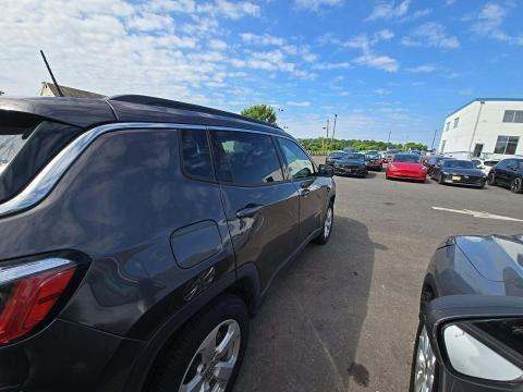 2019 Jeep Compass Latitude AWD