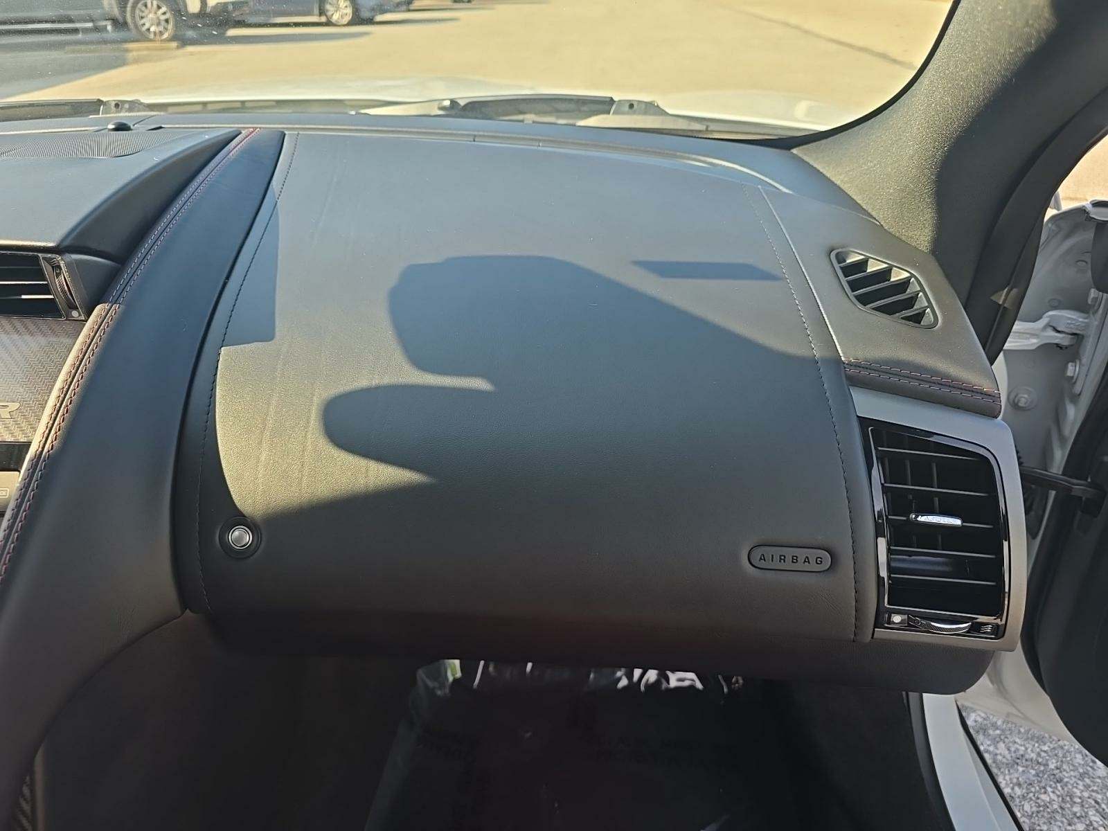 2016 Jaguar F-TYPE R AWD