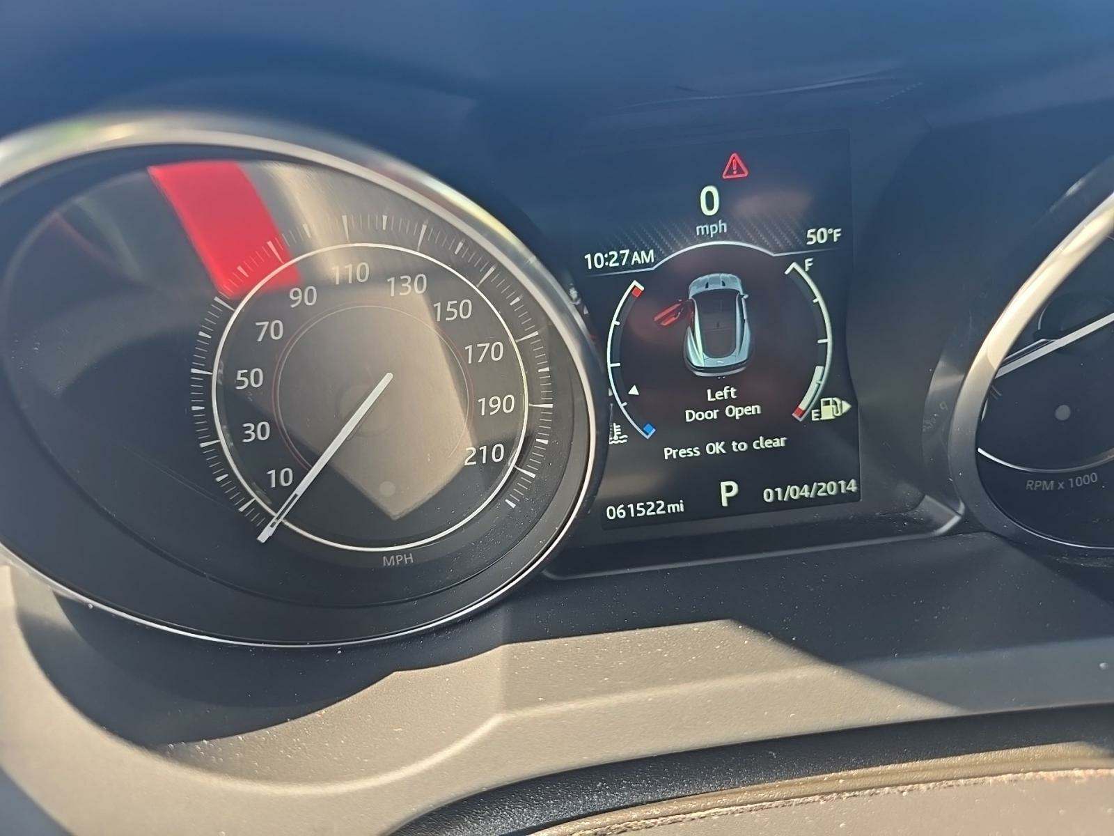 2016 Jaguar F-TYPE R AWD