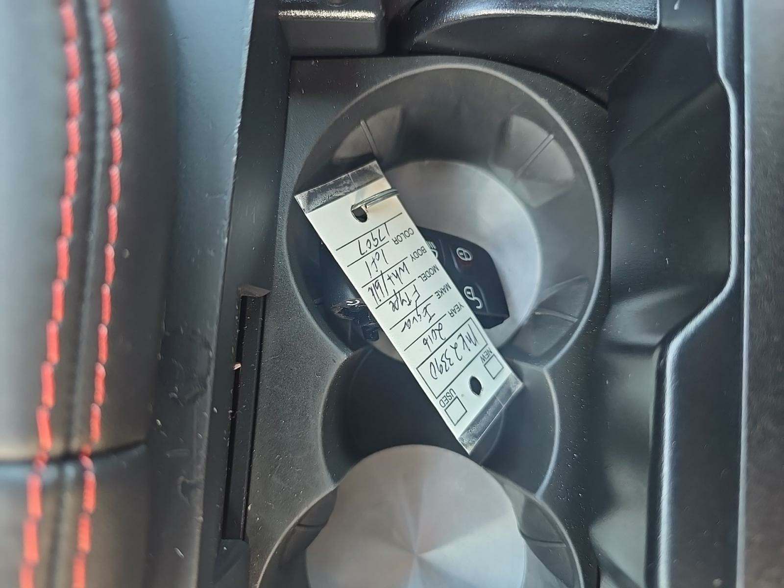 2016 Jaguar F-TYPE R AWD