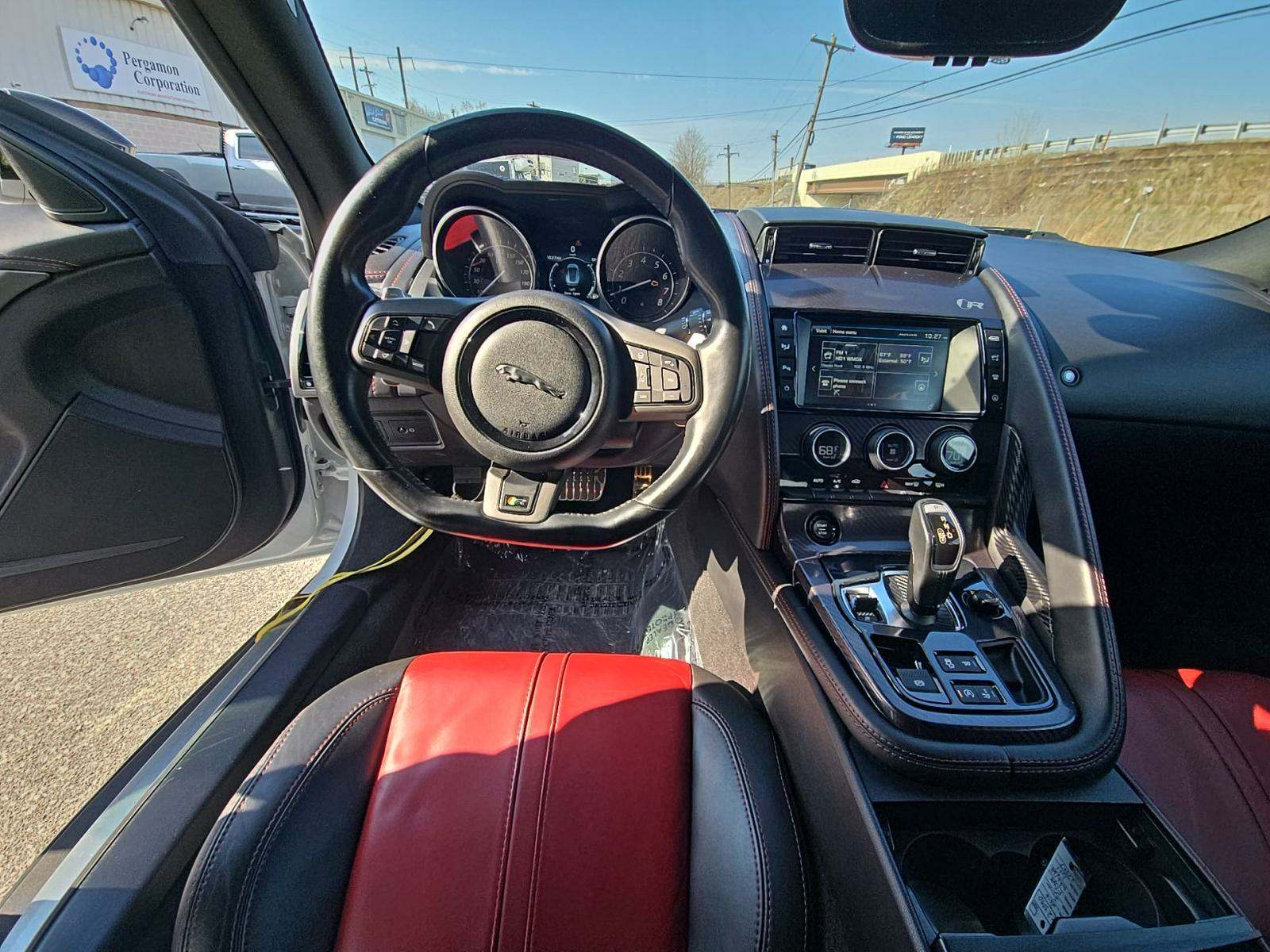 2016 Jaguar F-TYPE R AWD