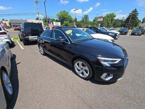 2023 Audi A3 2.0T Premium FWD