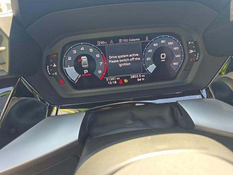2023 Audi A3 2.0T Premium FWD