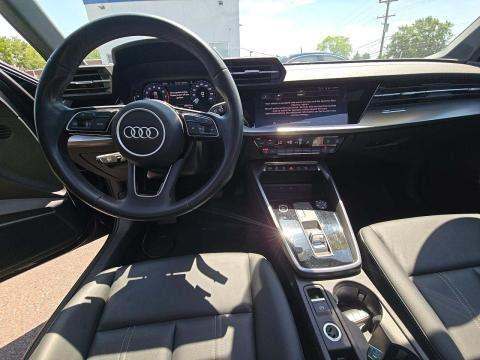 2023 Audi A3 2.0T Premium FWD