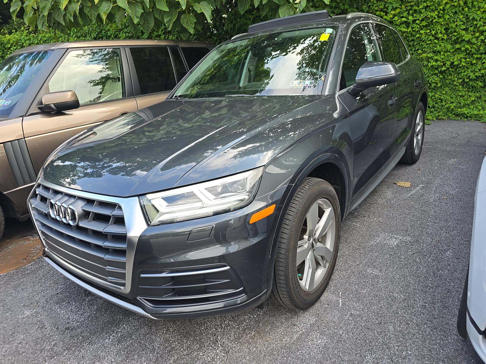 2019 Audi Q5 Premium Plus