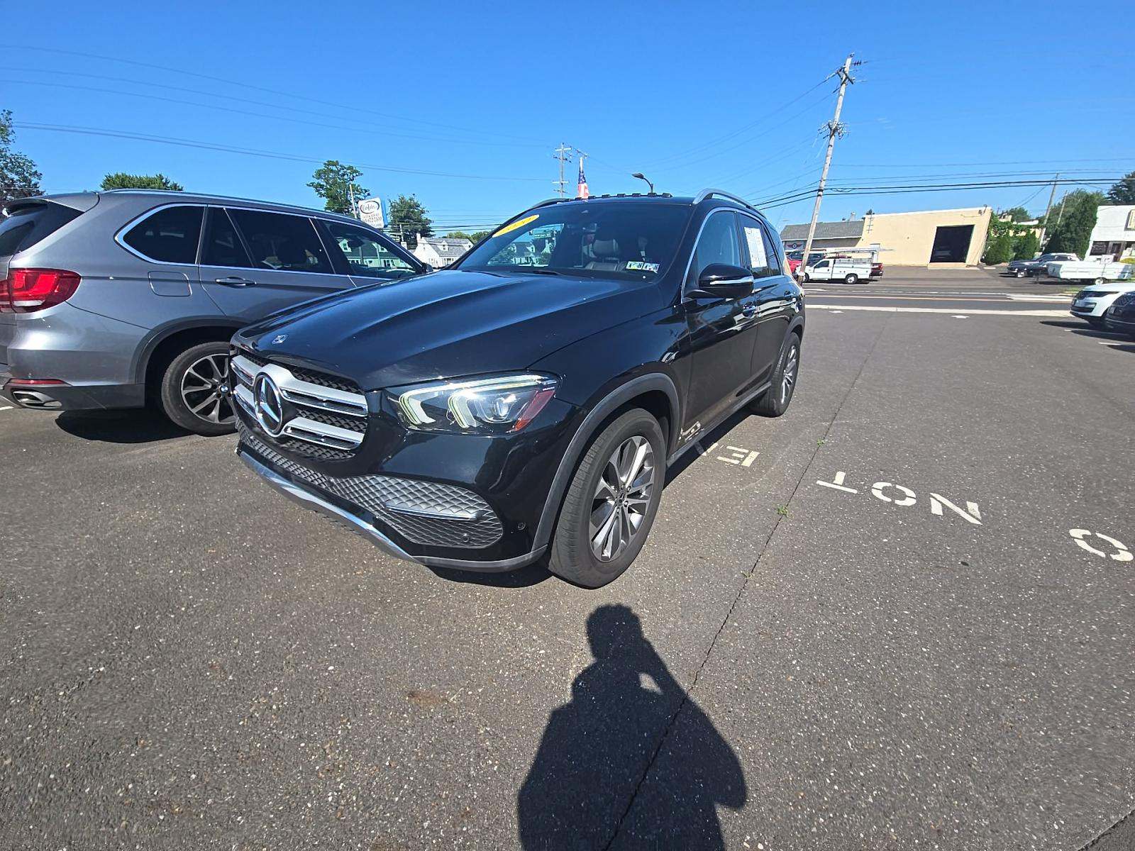 2020 Mercedes-Benz GLE 350