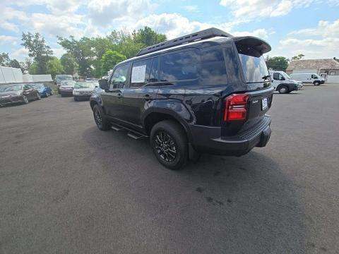 2024 Toyota Land Cruiser 1958 AWD