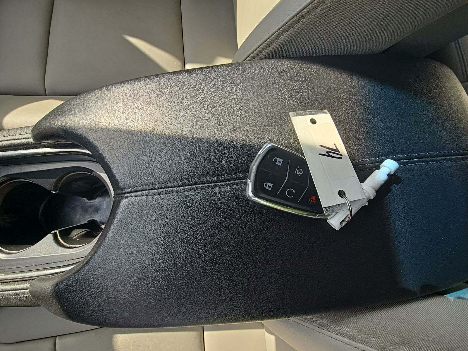 2018 Cadillac ATS Base AWD