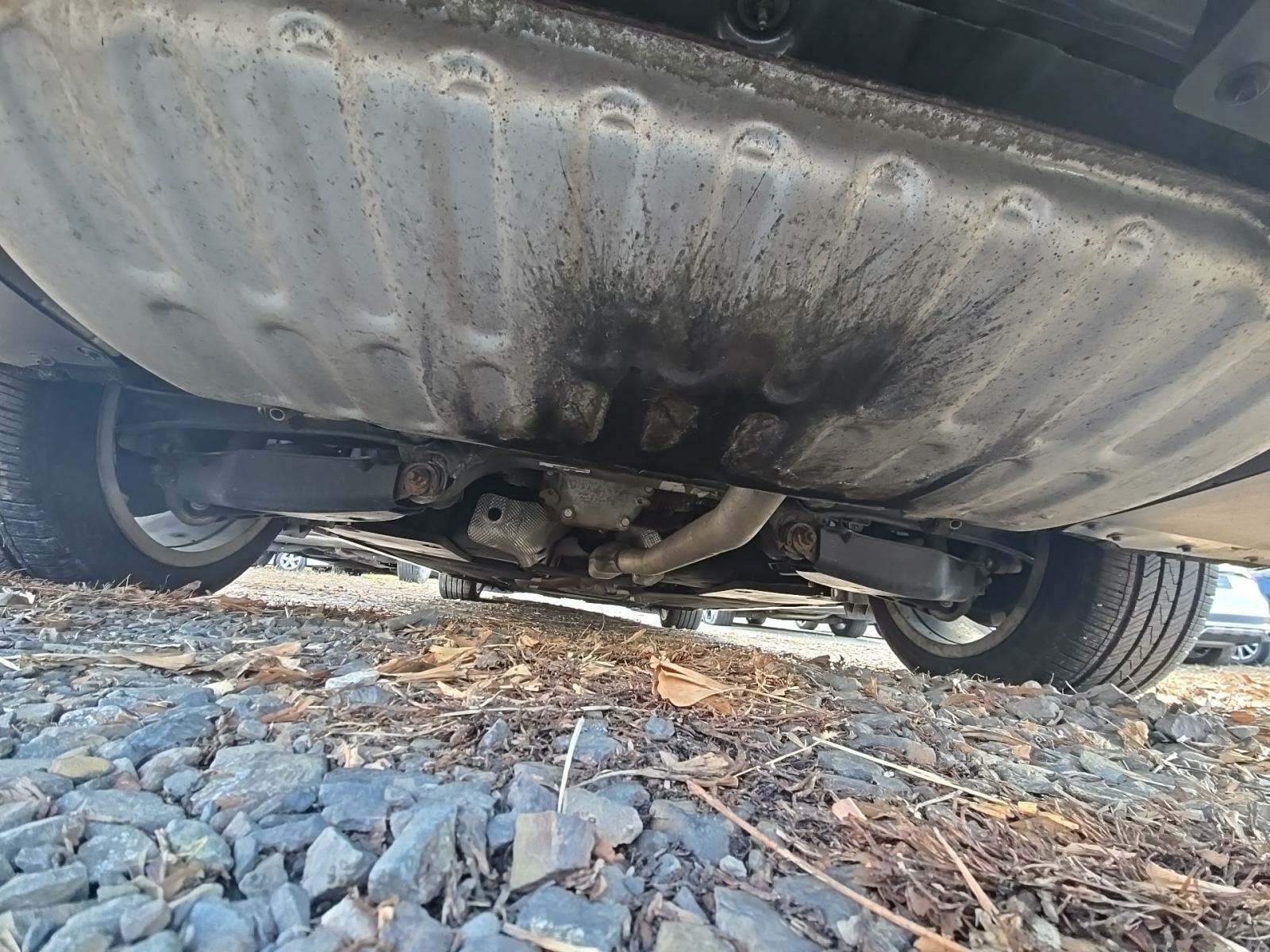 2018 Cadillac ATS Base AWD