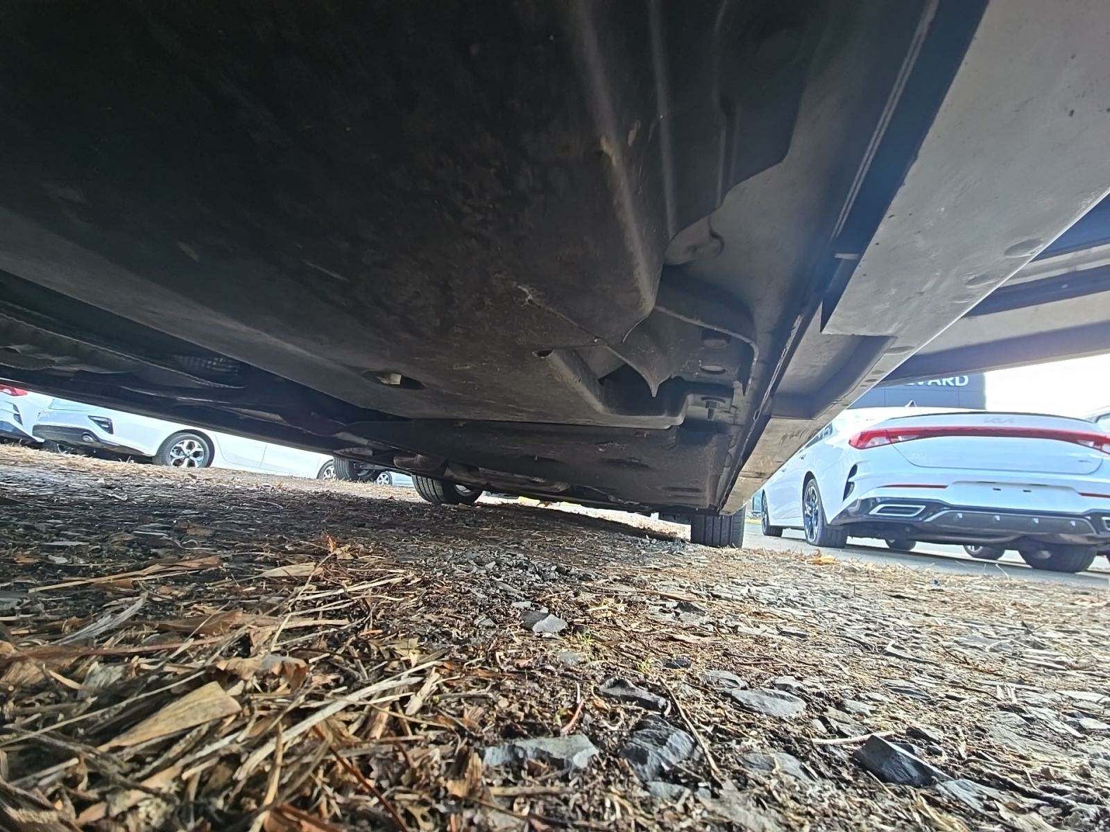 2018 Cadillac ATS Base AWD