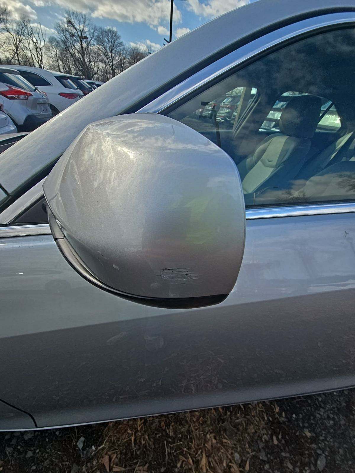 2018 Cadillac ATS Base AWD