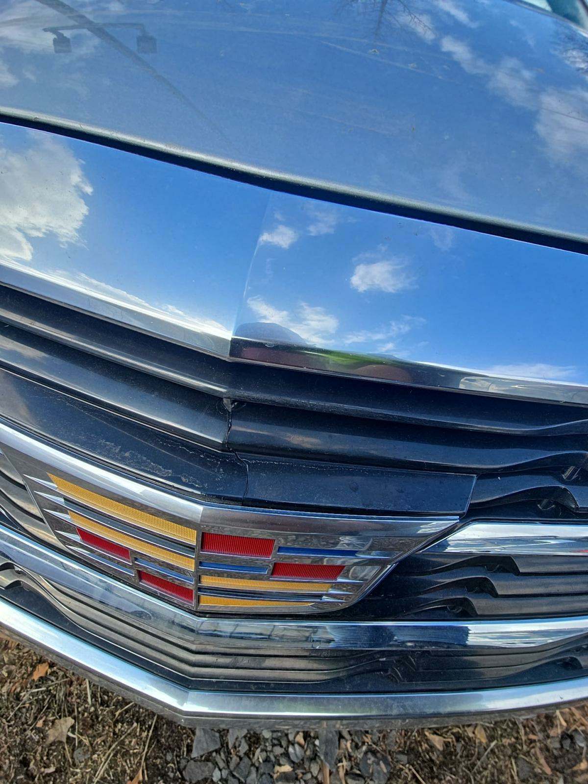 2018 Cadillac ATS Base AWD