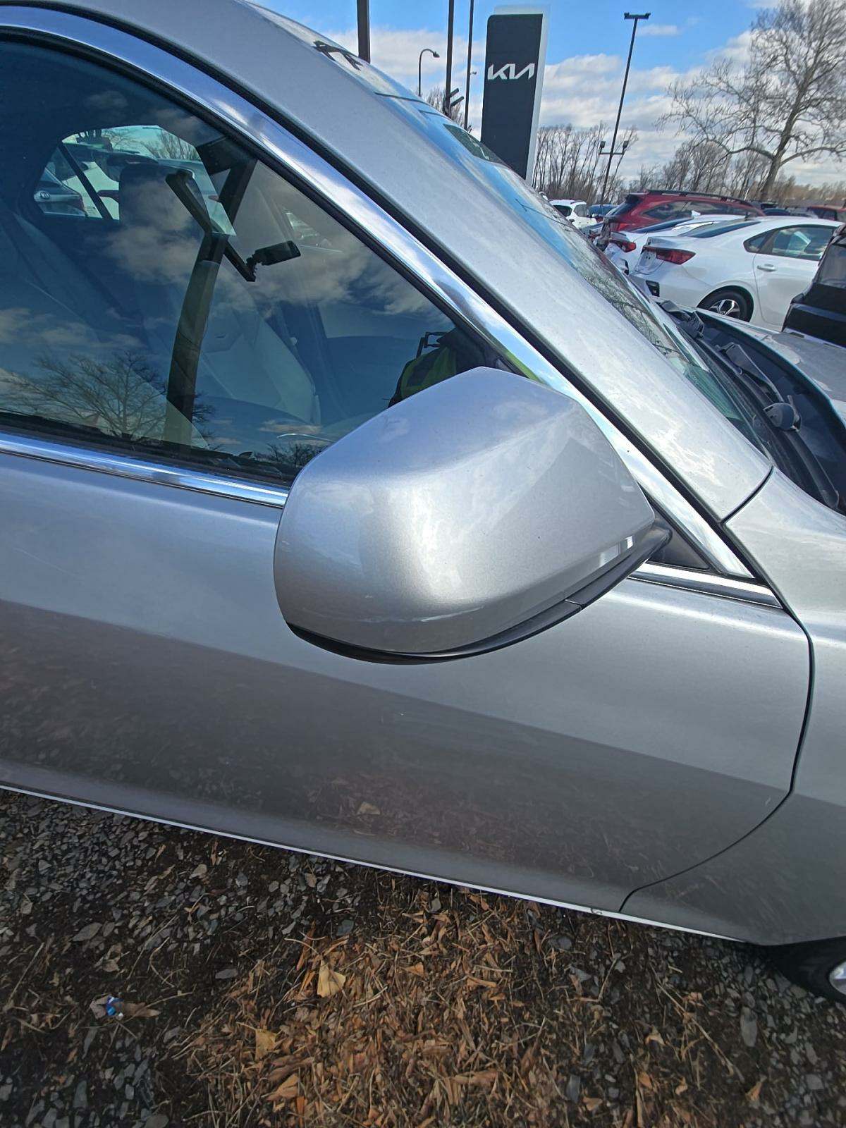 2018 Cadillac ATS Base AWD