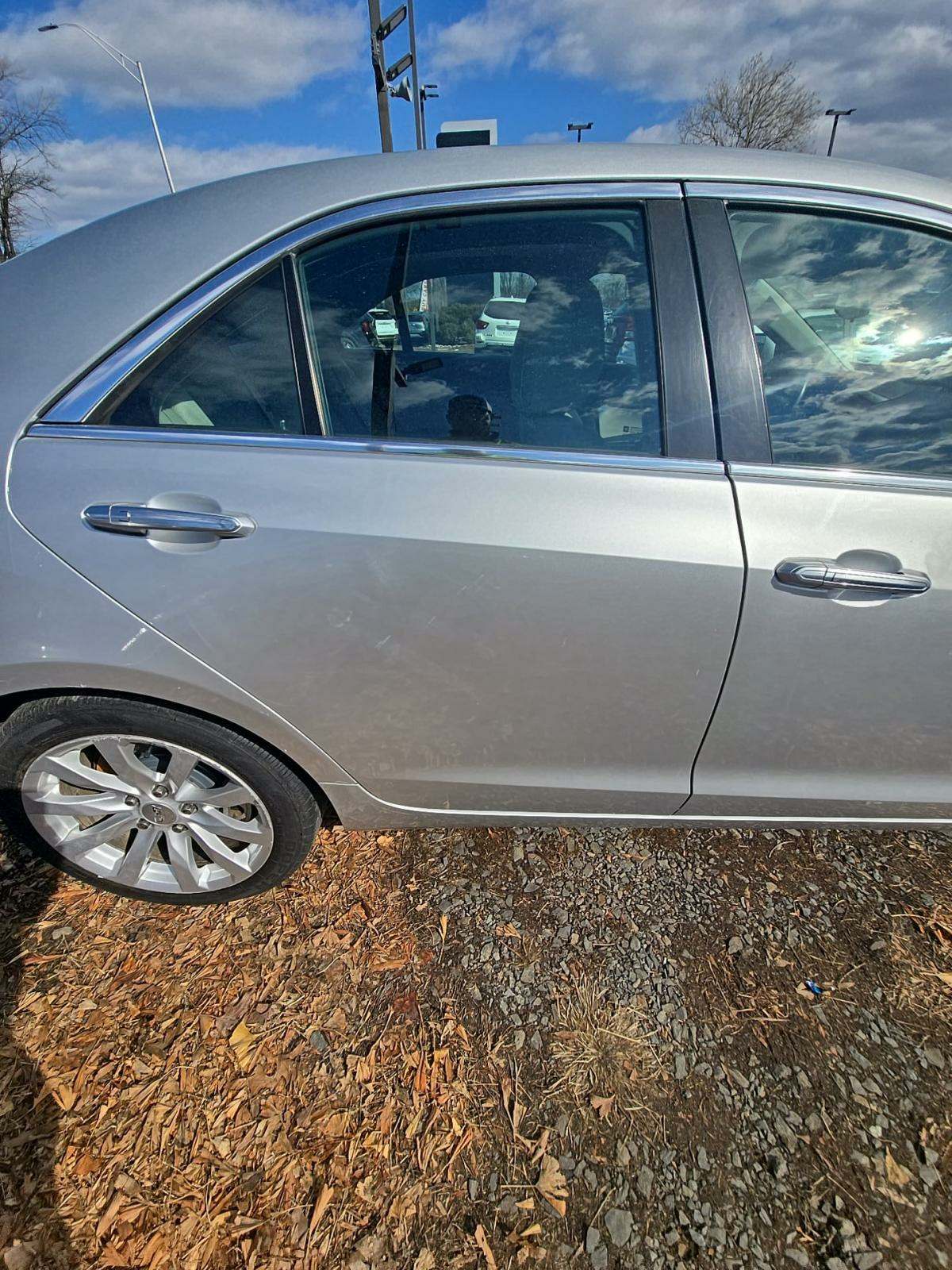 2018 Cadillac ATS Base AWD