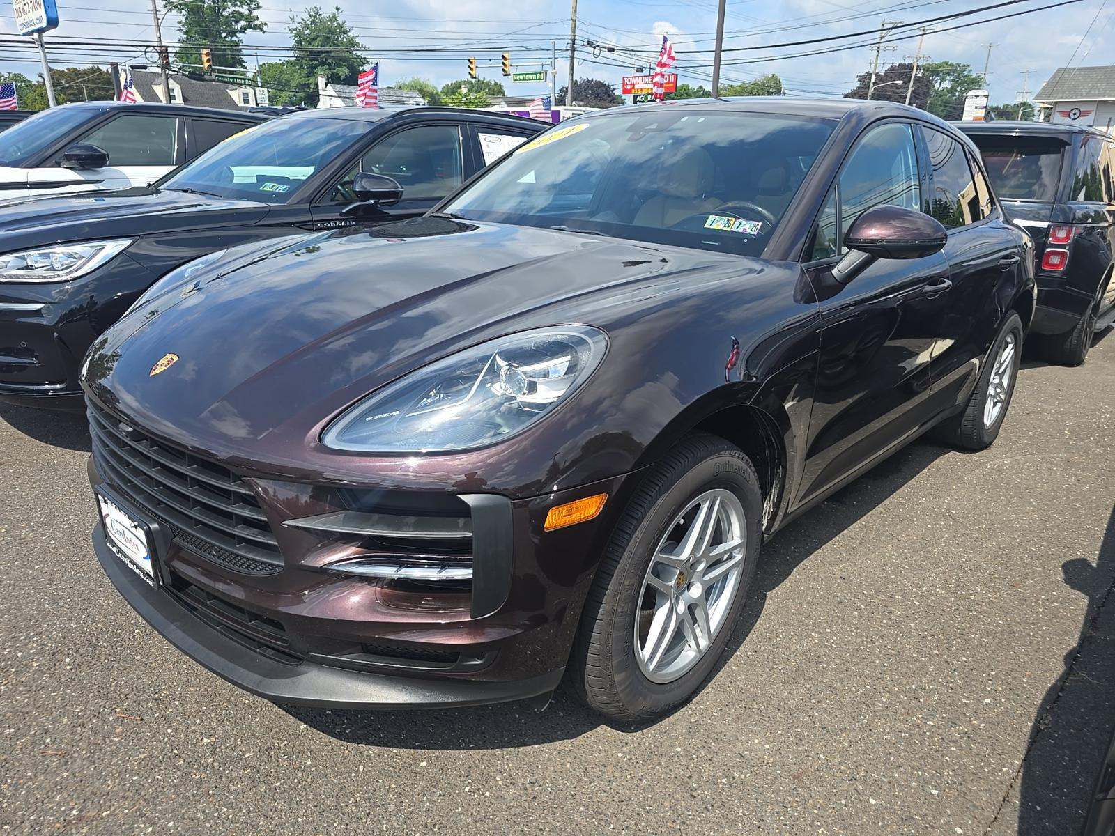 2021 Porsche Macan