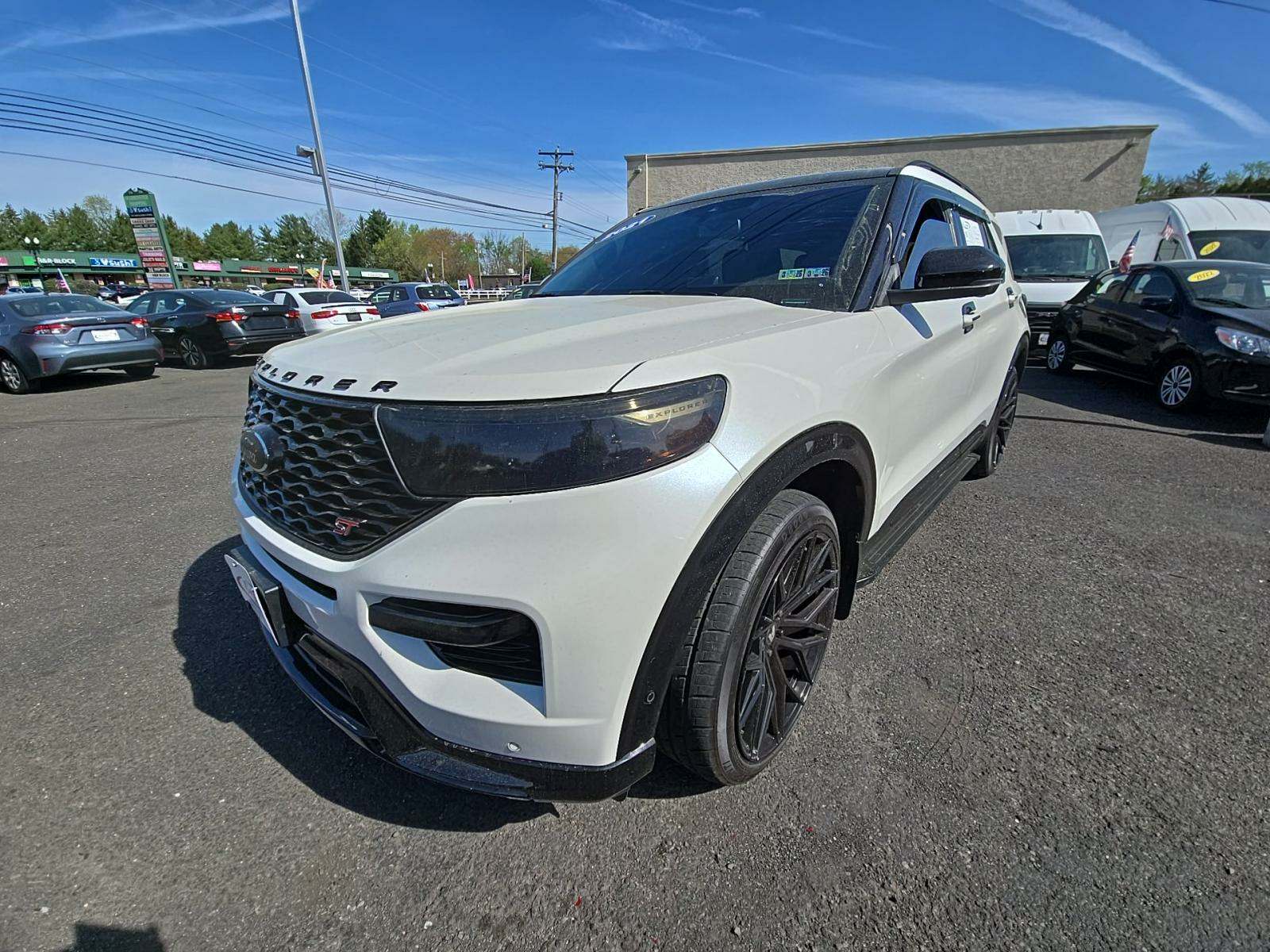 2021 Ford Explorer ST AWD