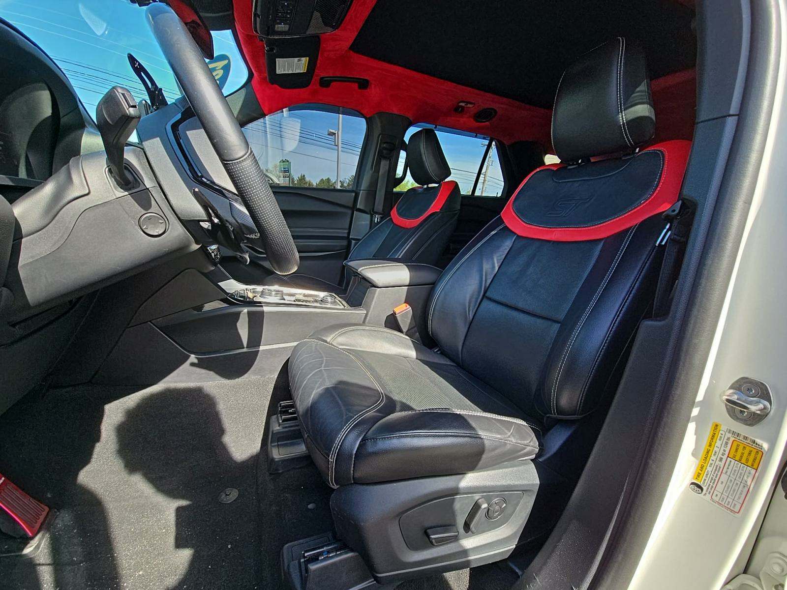 2021 Ford Explorer ST AWD