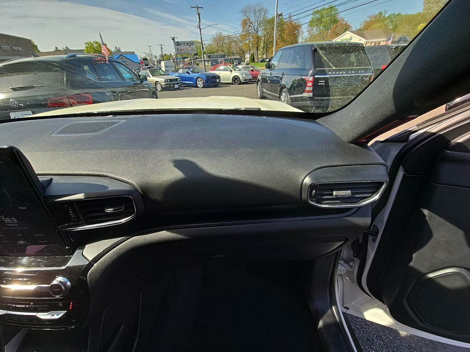 2021 Ford Explorer ST AWD