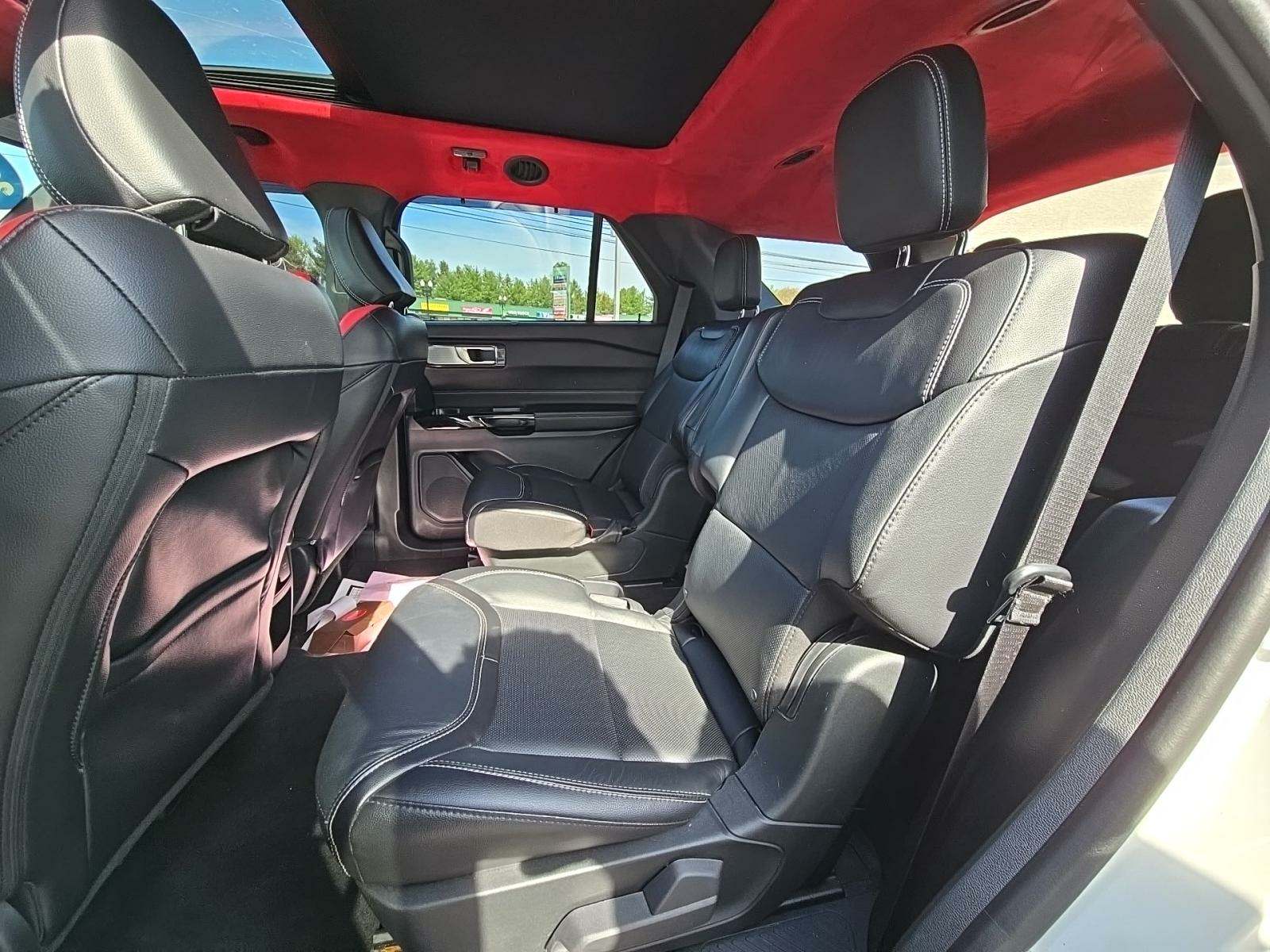 2021 Ford Explorer ST AWD