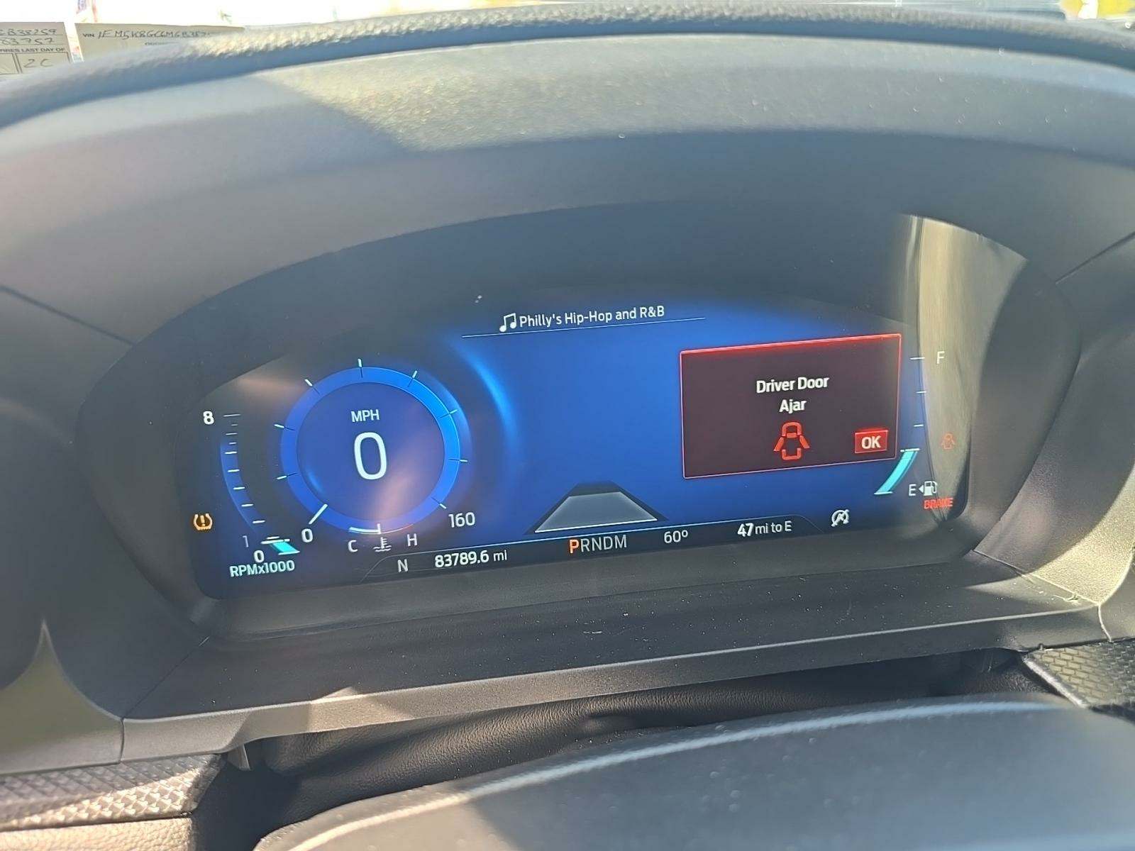 2021 Ford Explorer ST AWD