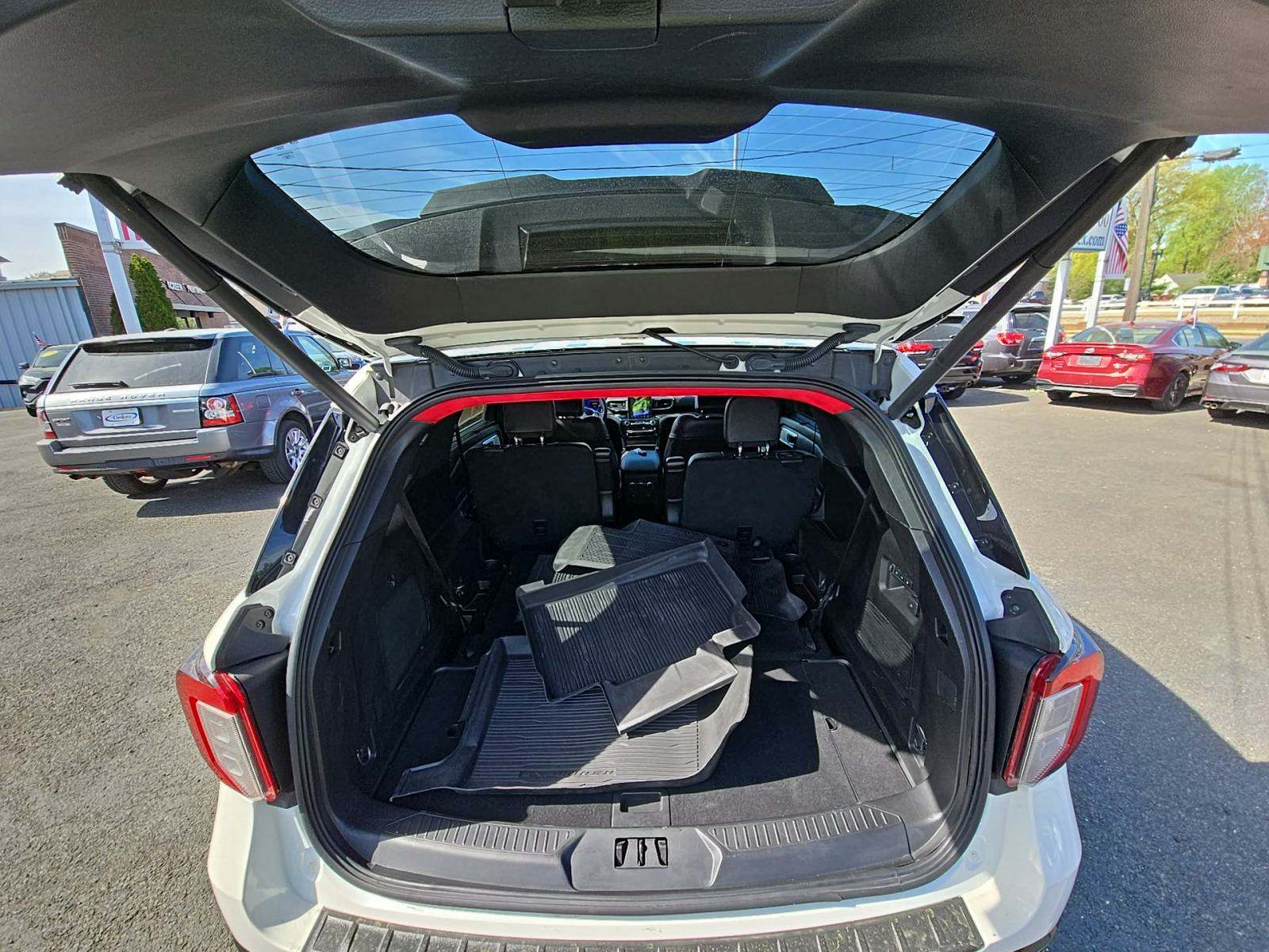 2021 Ford Explorer ST AWD