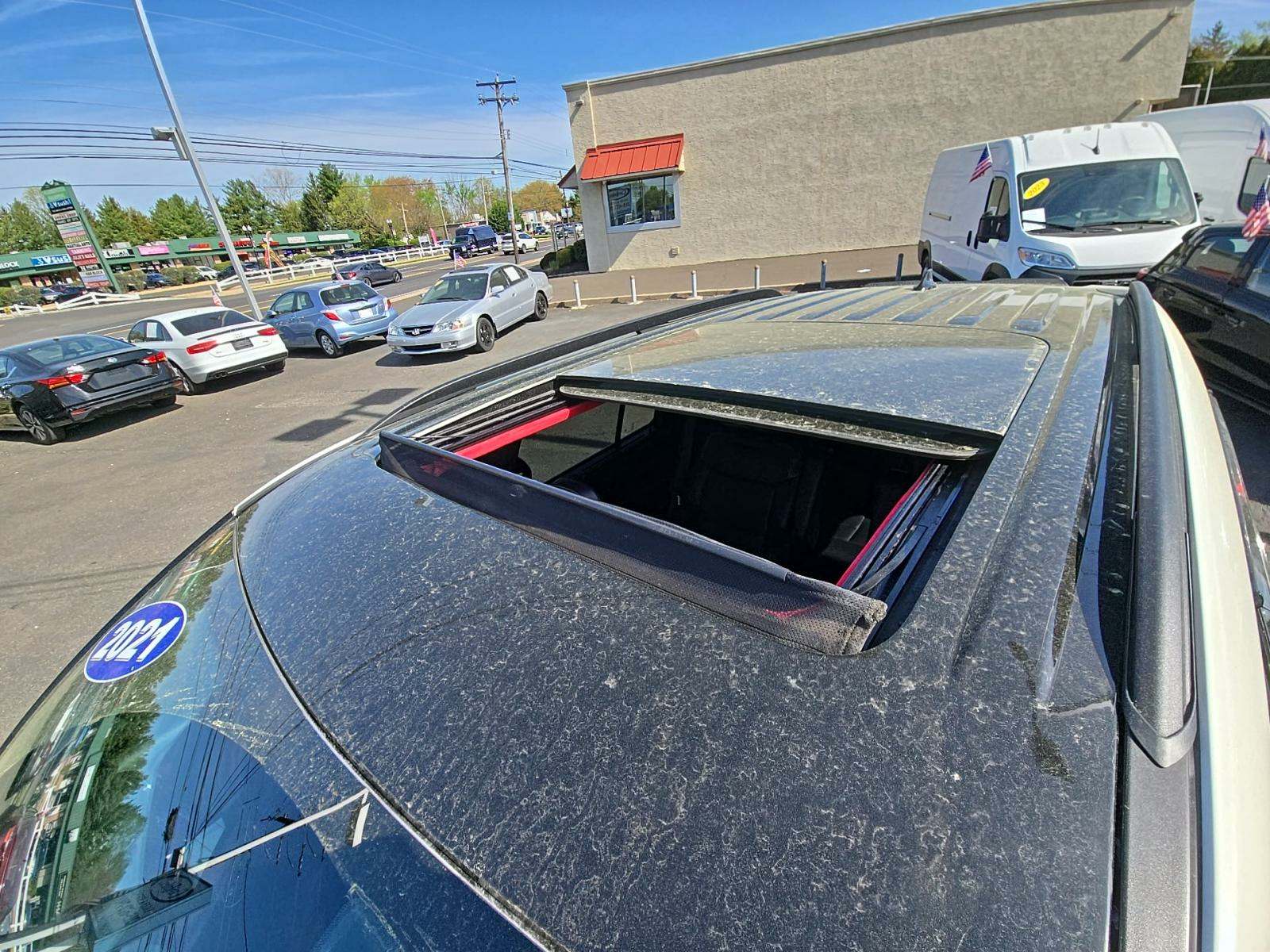 2021 Ford Explorer ST AWD