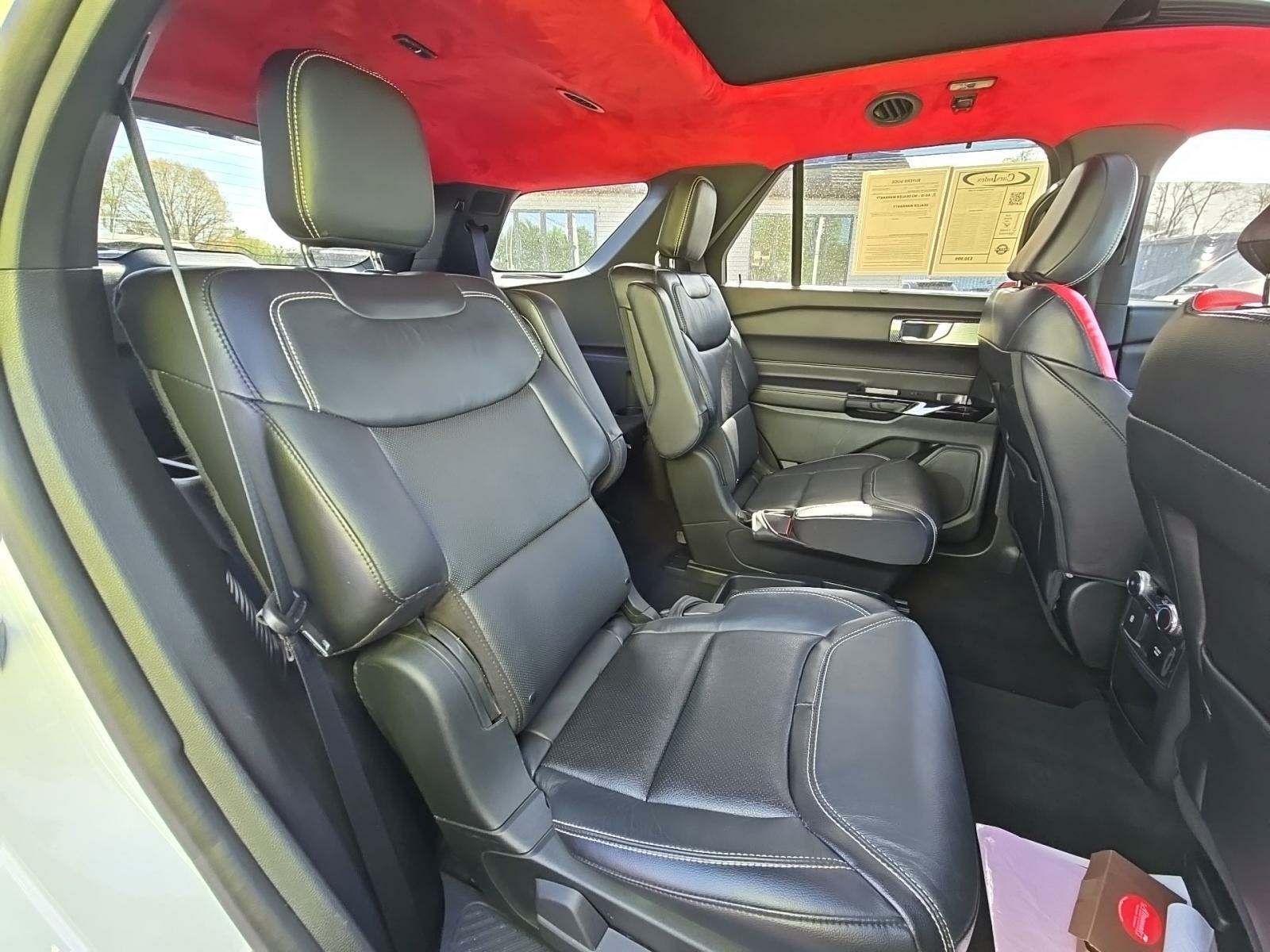 2021 Ford Explorer ST AWD