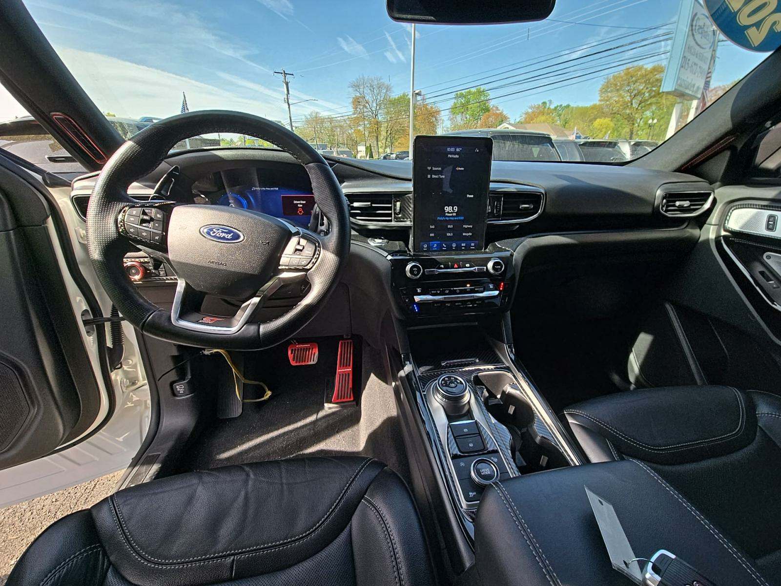 2021 Ford Explorer ST AWD