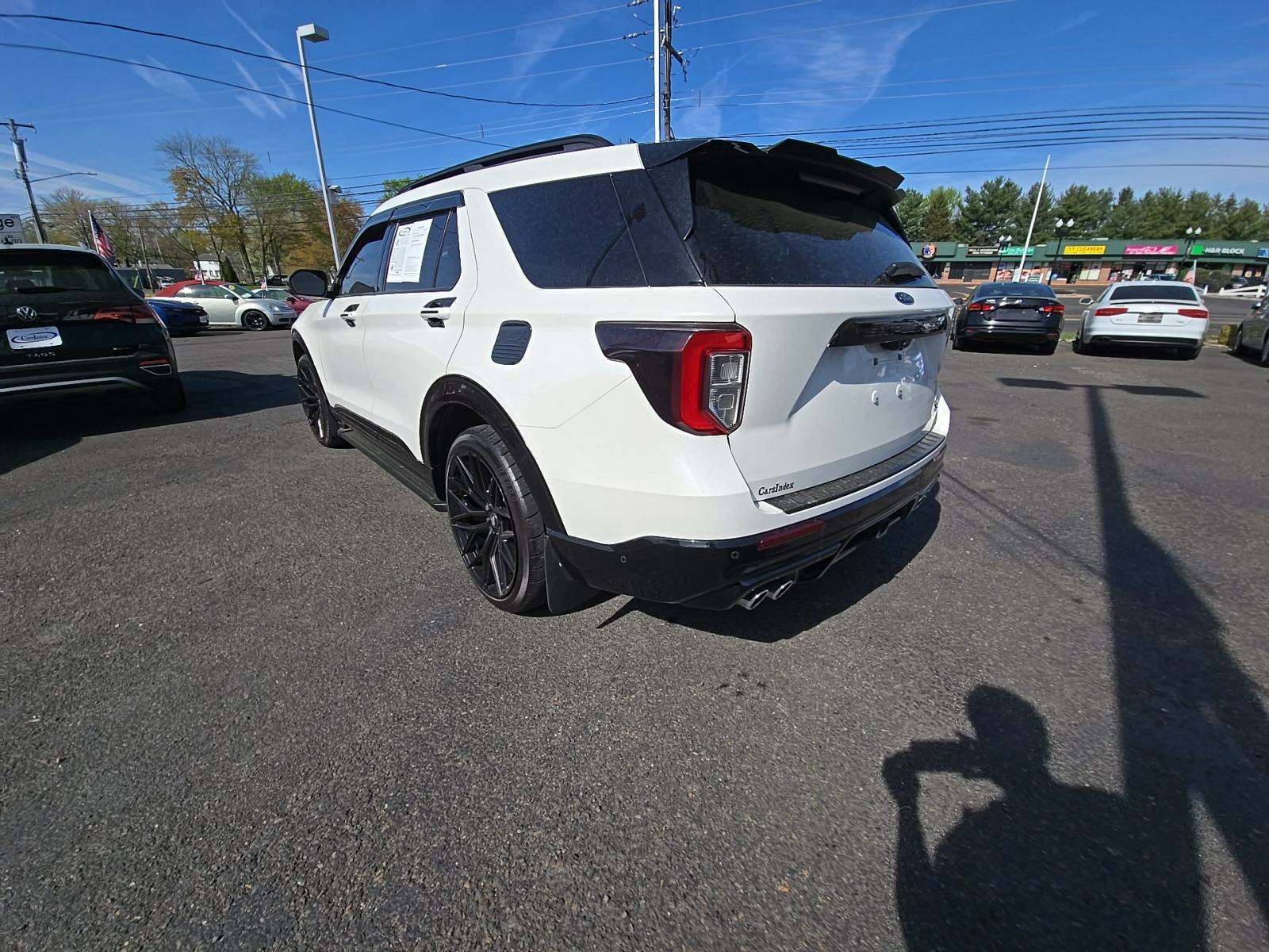 2021 Ford Explorer ST AWD