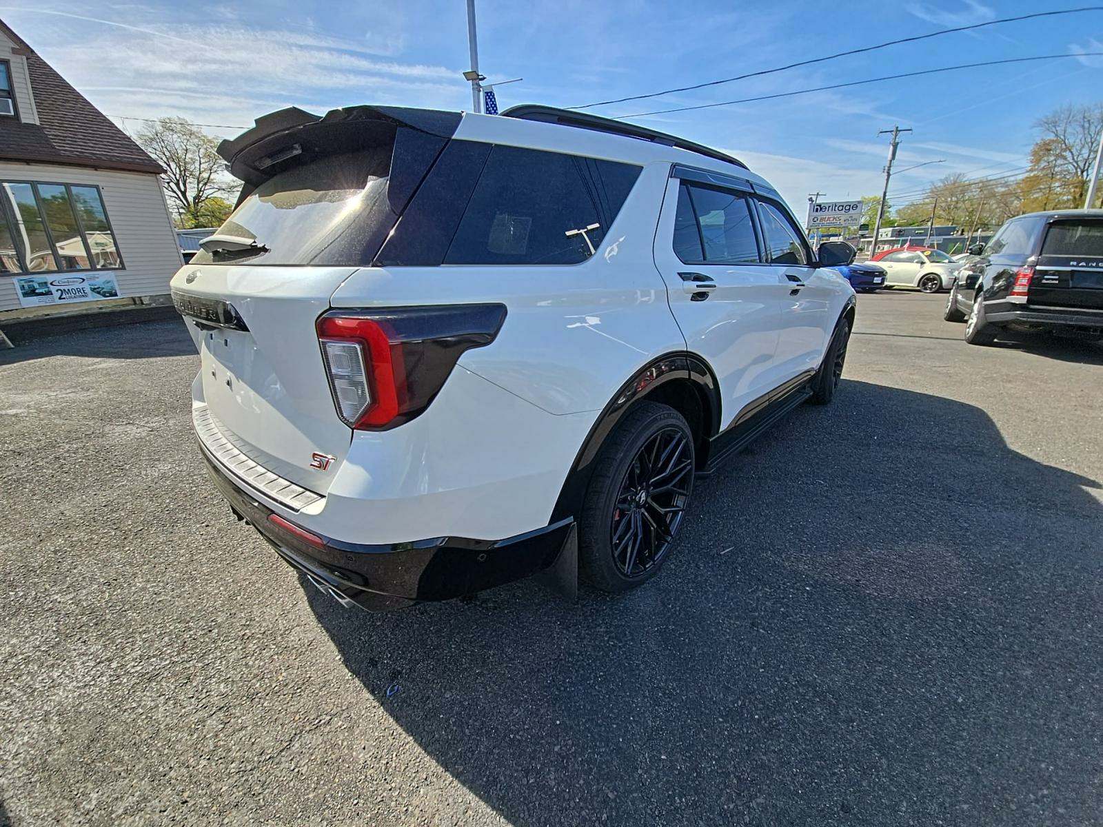 2021 Ford Explorer ST AWD