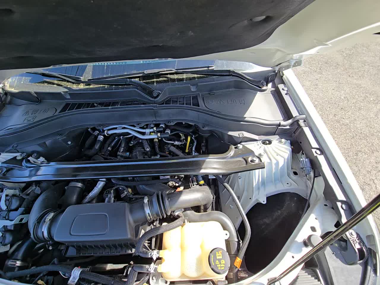 2021 Ford Explorer ST AWD