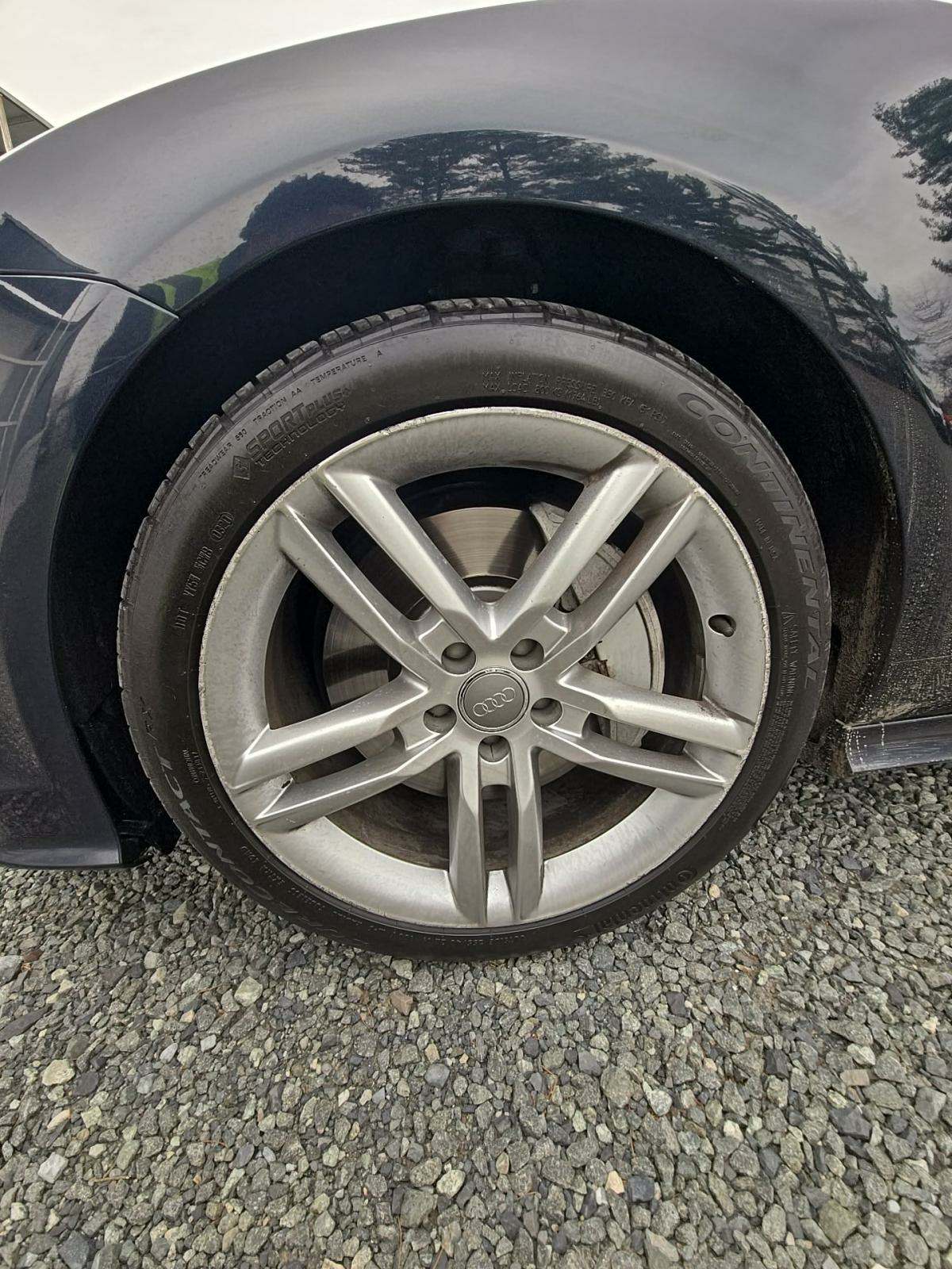 2014 Audi A7 3.0T Prestige AWD