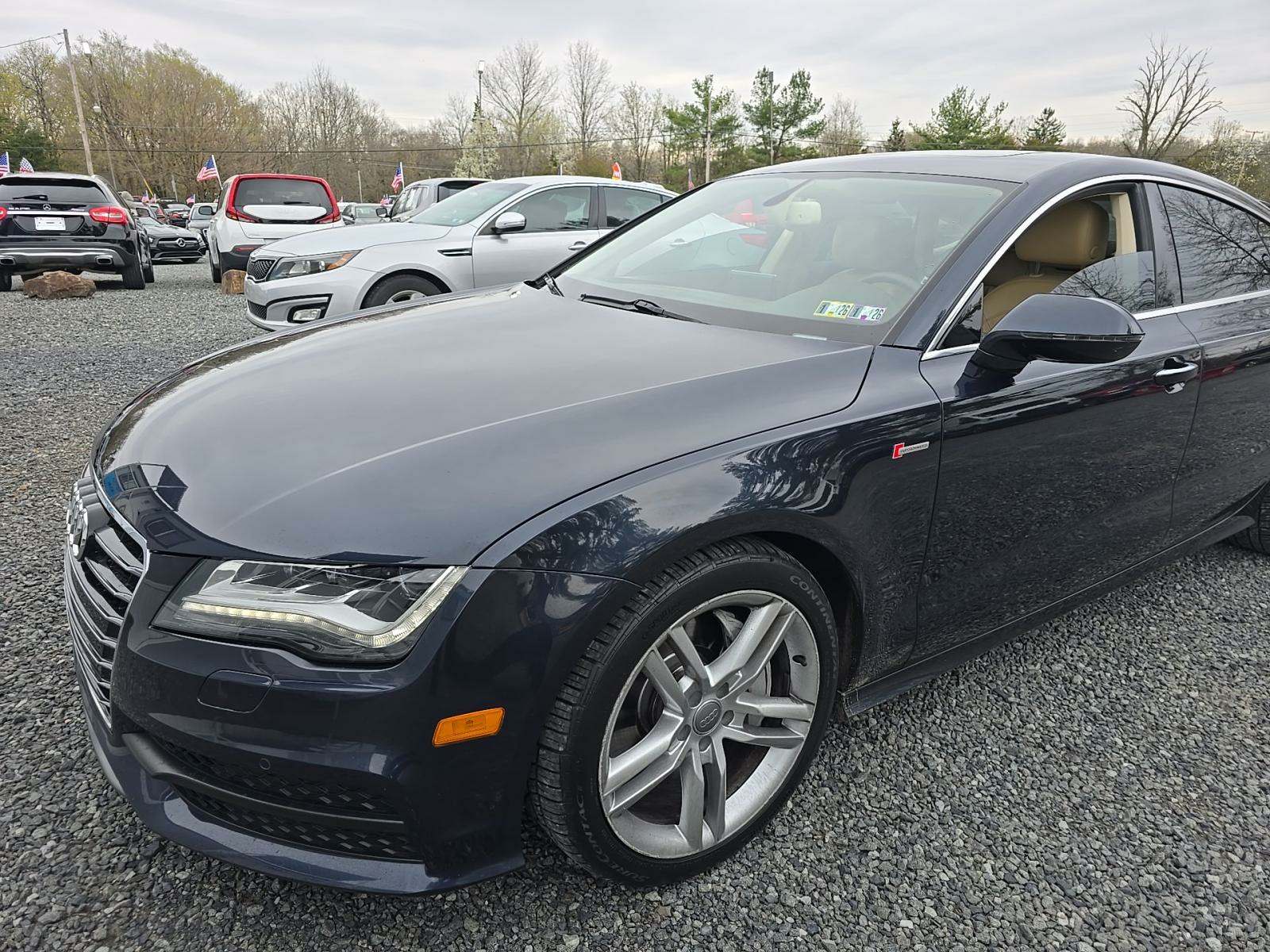 2014 Audi A7 3.0T Prestige AWD