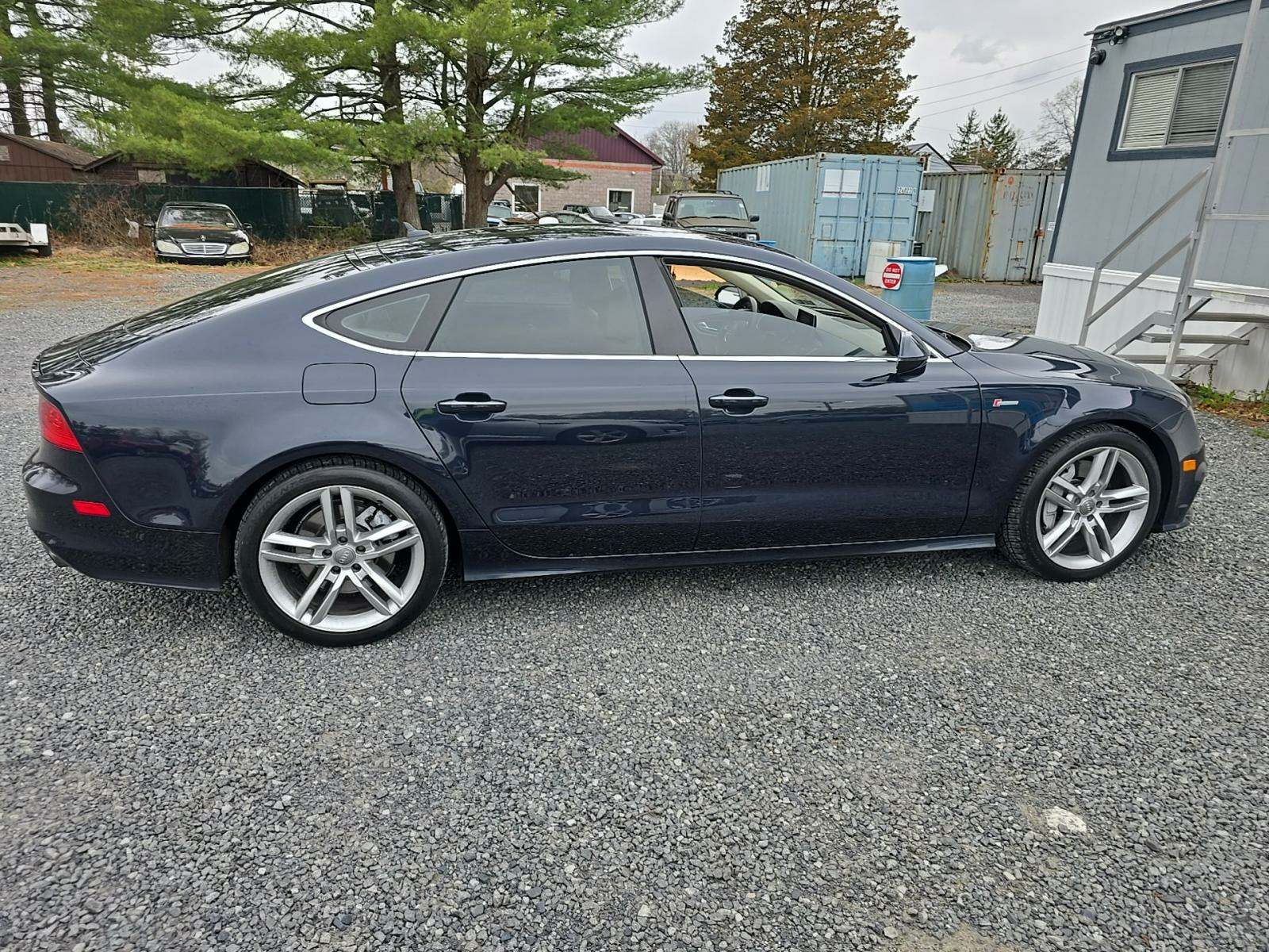 2014 Audi A7 3.0T Prestige AWD