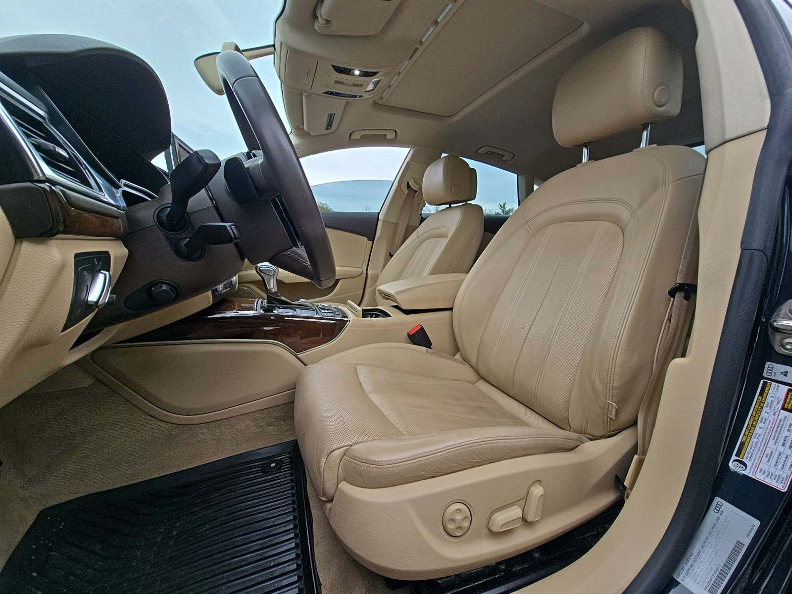 2014 Audi A7 3.0T Prestige AWD