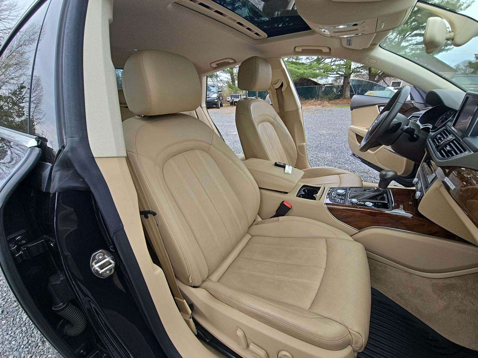 2014 Audi A7 3.0T Prestige AWD