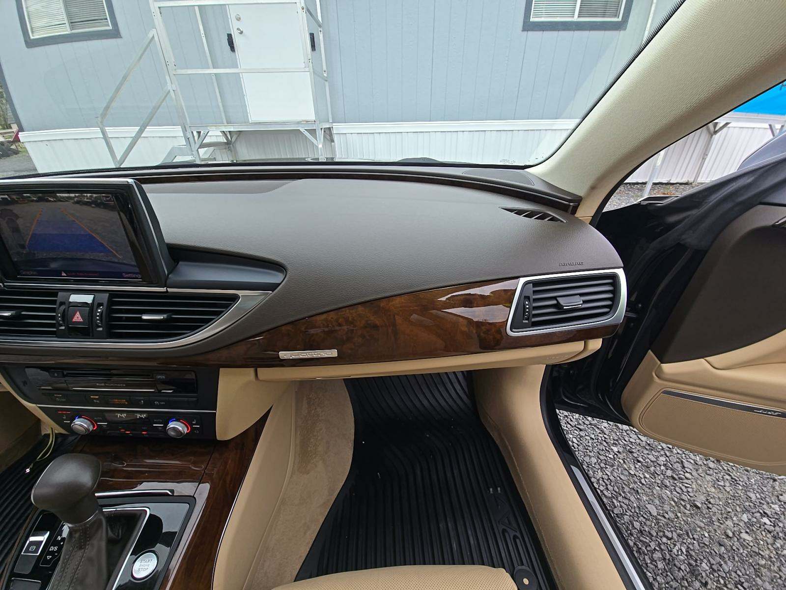 2014 Audi A7 3.0T Prestige AWD