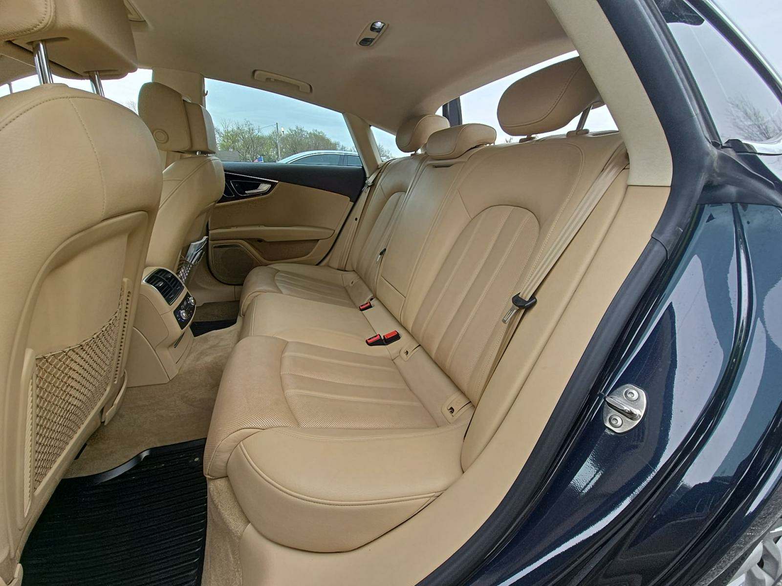 2014 Audi A7 3.0T Prestige AWD