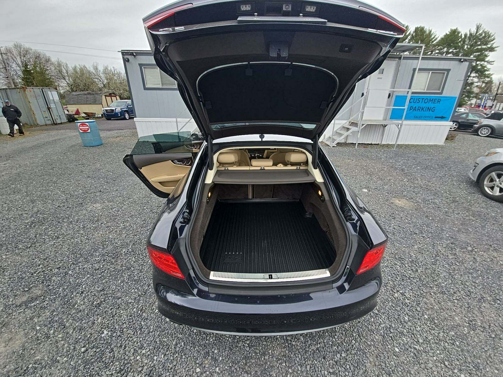 2014 Audi A7 3.0T Prestige AWD