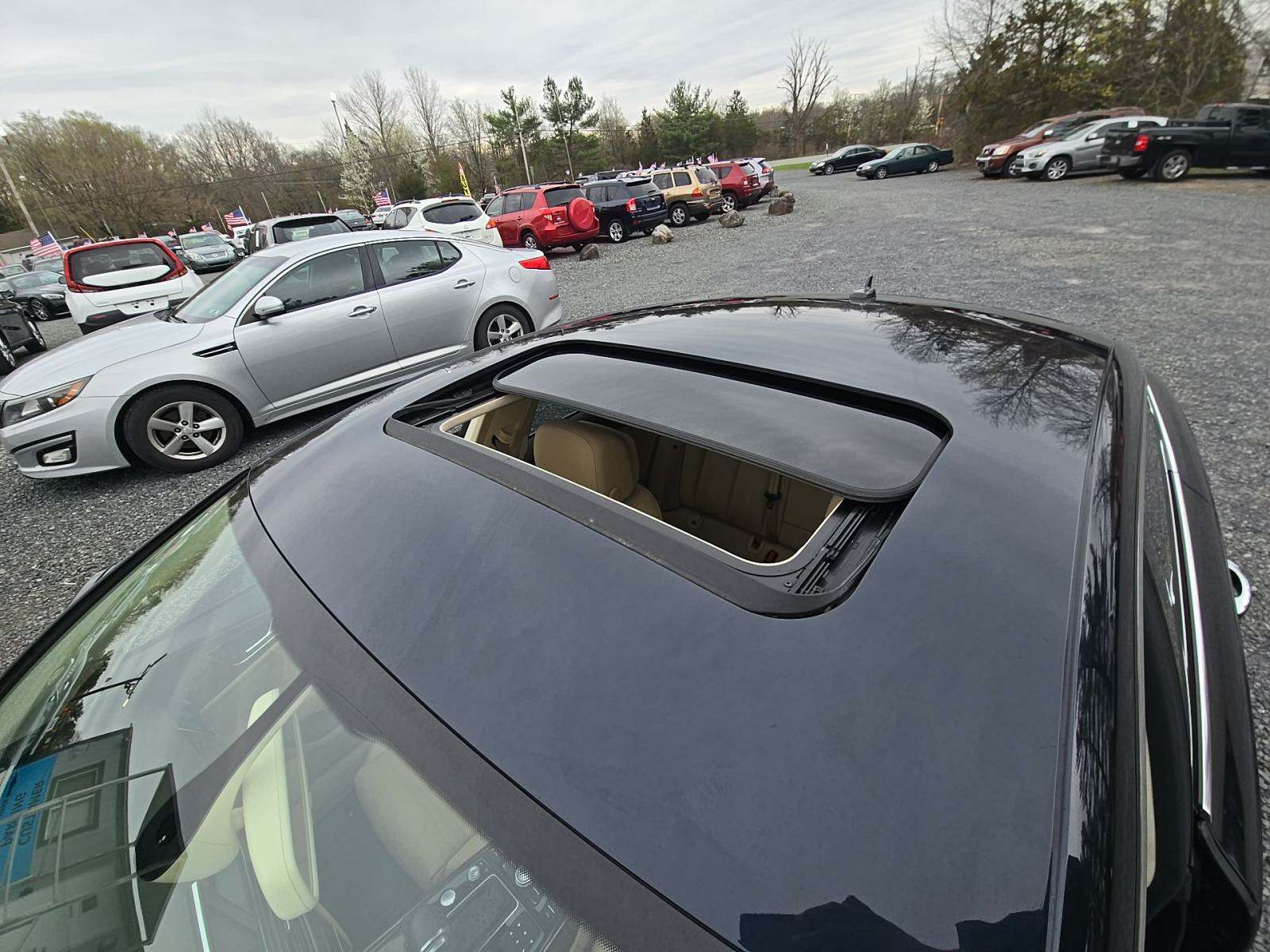 2014 Audi A7 3.0T Prestige AWD