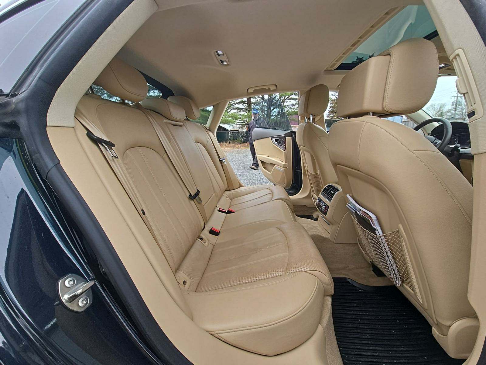 2014 Audi A7 3.0T Prestige AWD