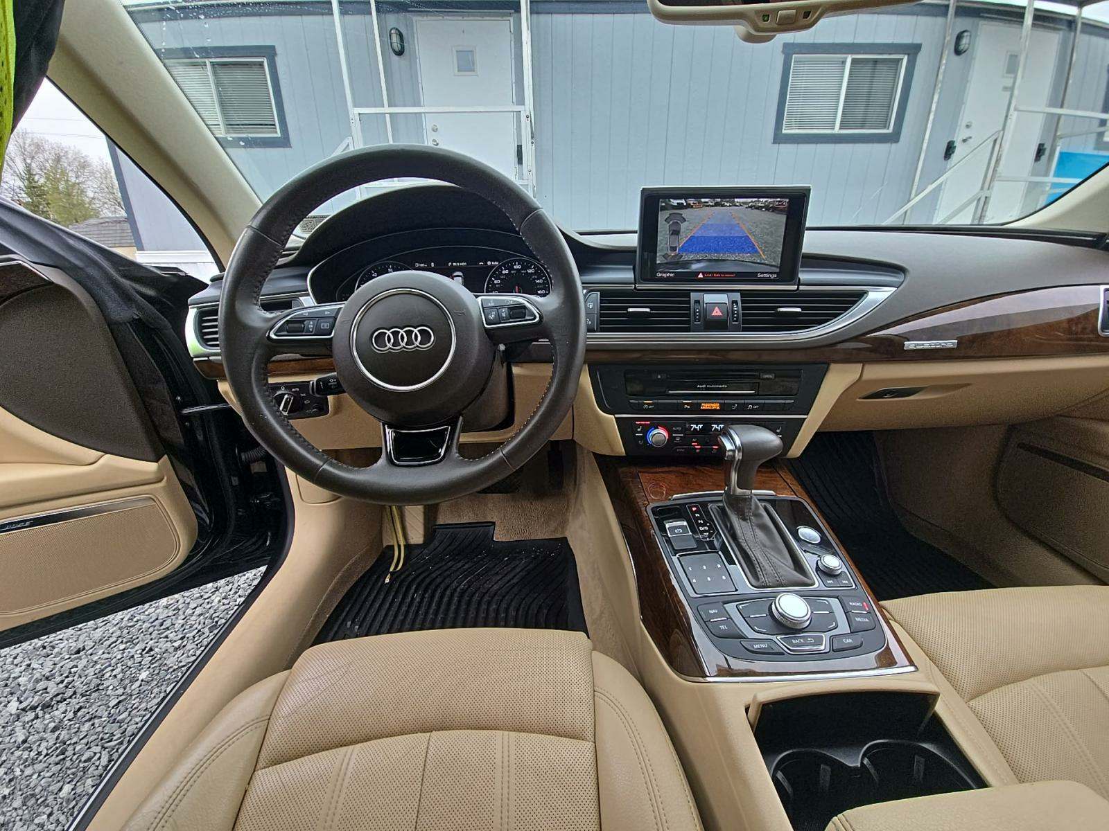 2014 Audi A7 3.0T Prestige AWD