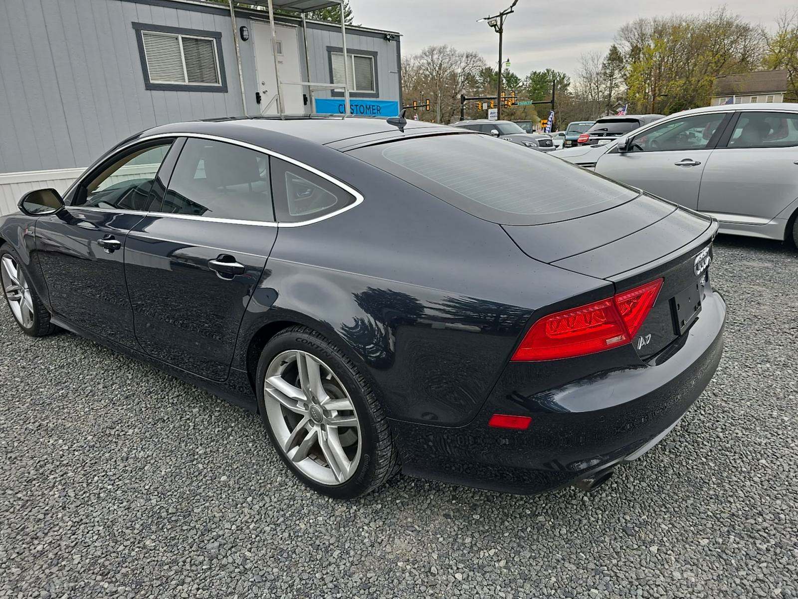 2014 Audi A7 3.0T Prestige AWD
