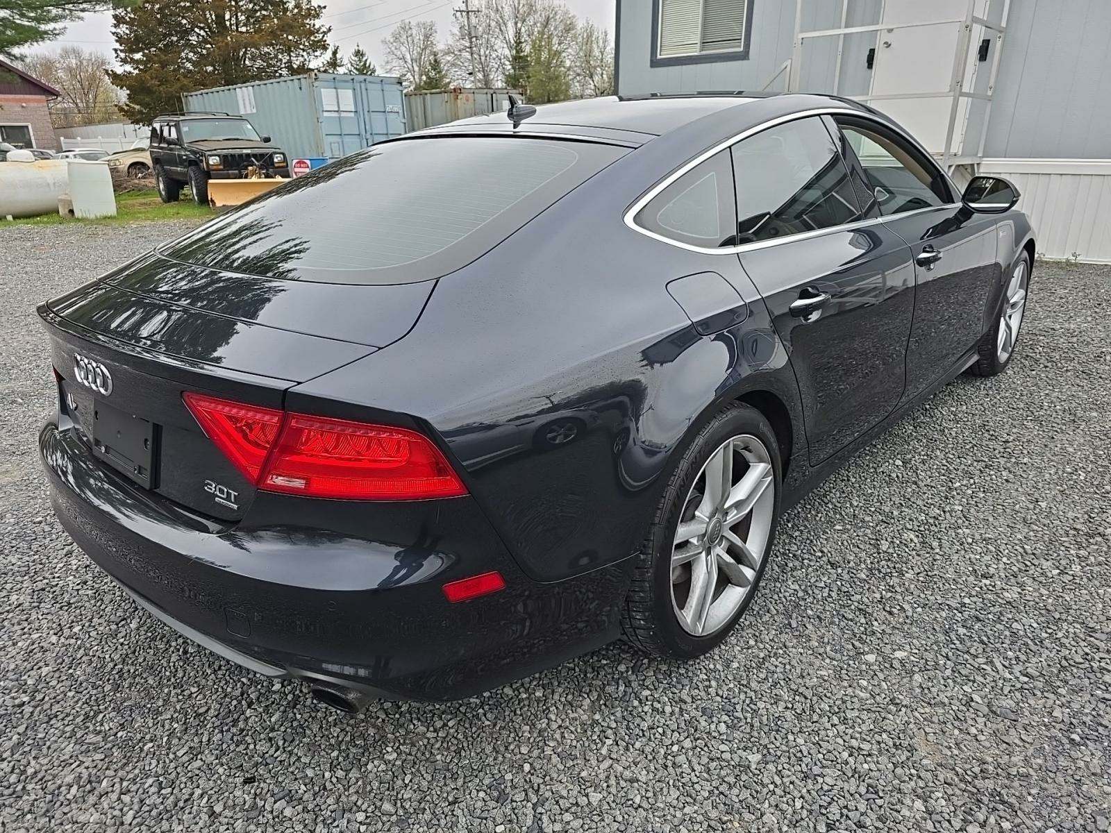2014 Audi A7 3.0T Prestige AWD