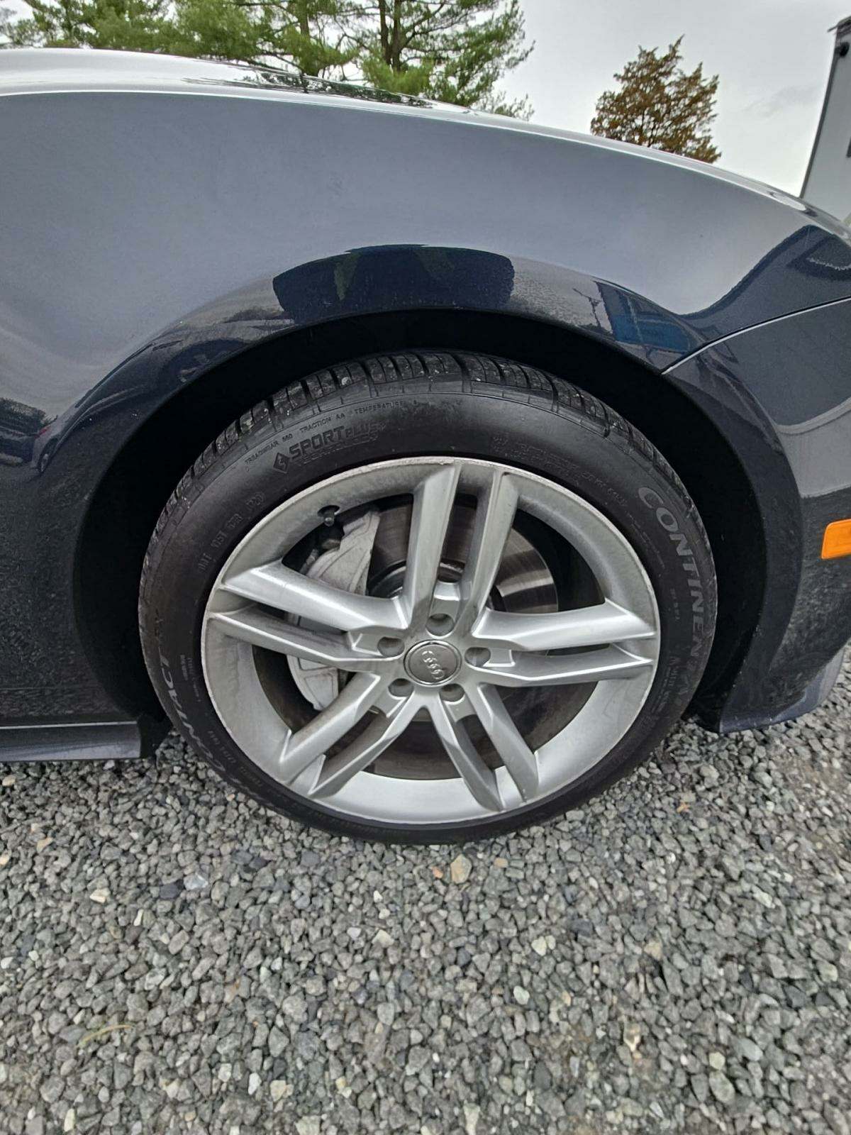 2014 Audi A7 3.0T Prestige AWD