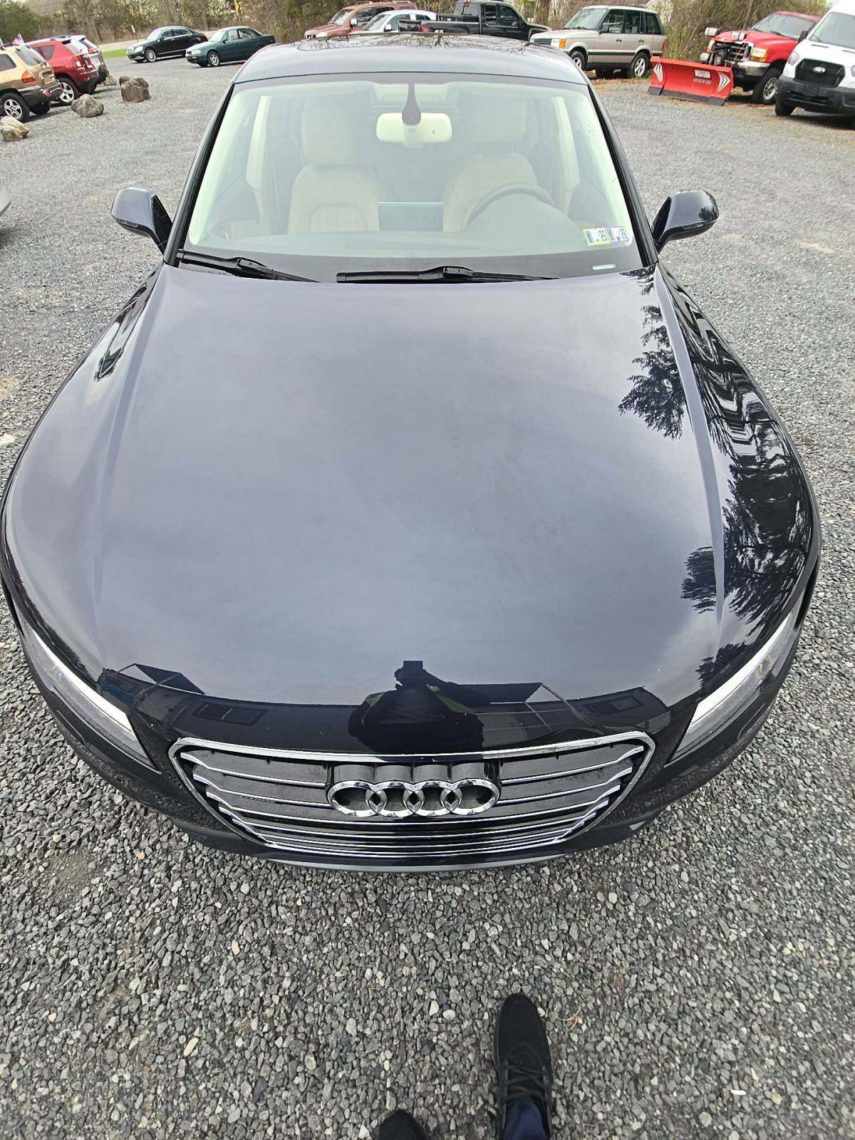 2014 Audi A7 3.0T Prestige AWD