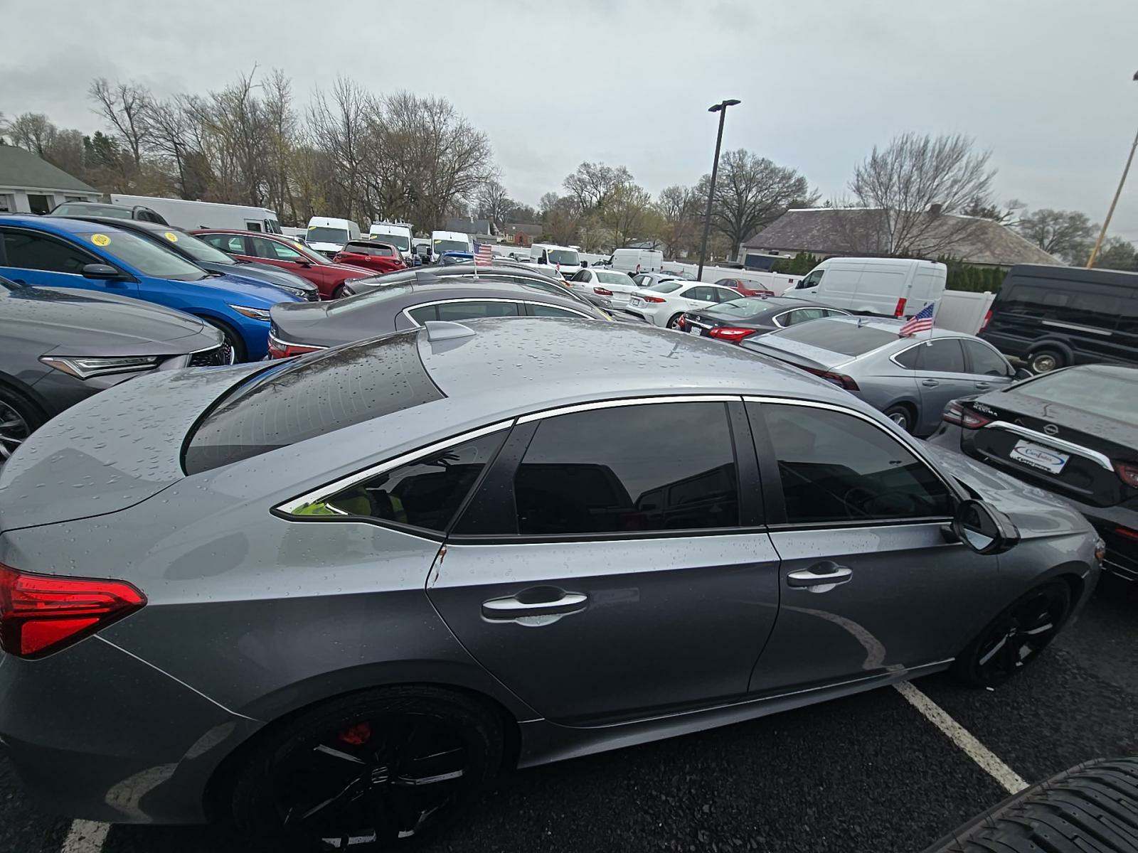 2022 Honda Civic LX FWD