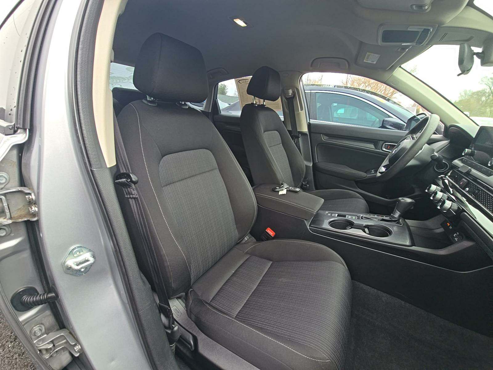 2022 Honda Civic LX FWD