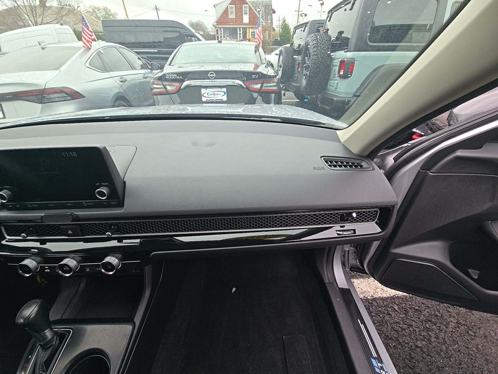 2022 Honda Civic LX FWD