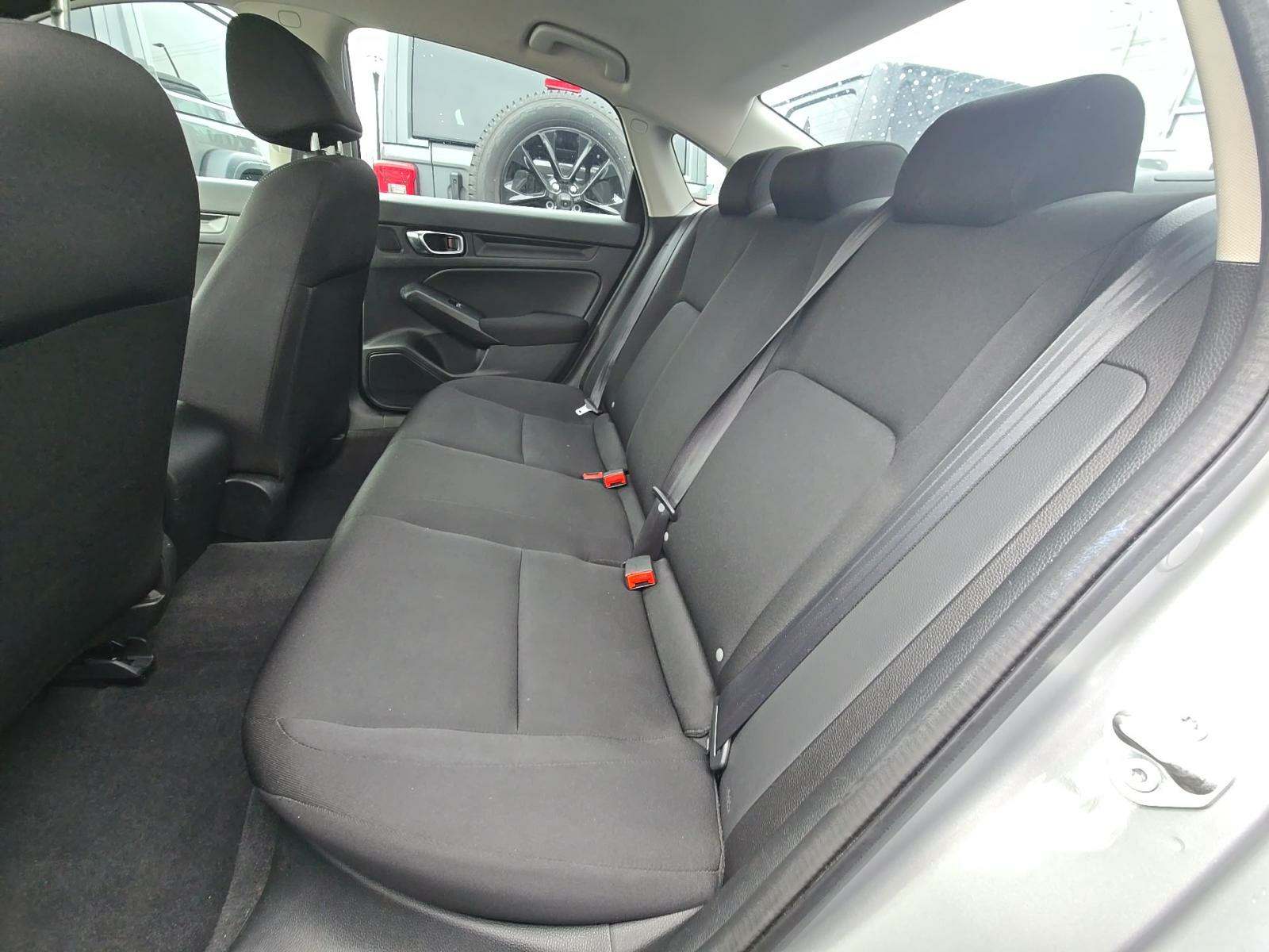 2022 Honda Civic LX FWD